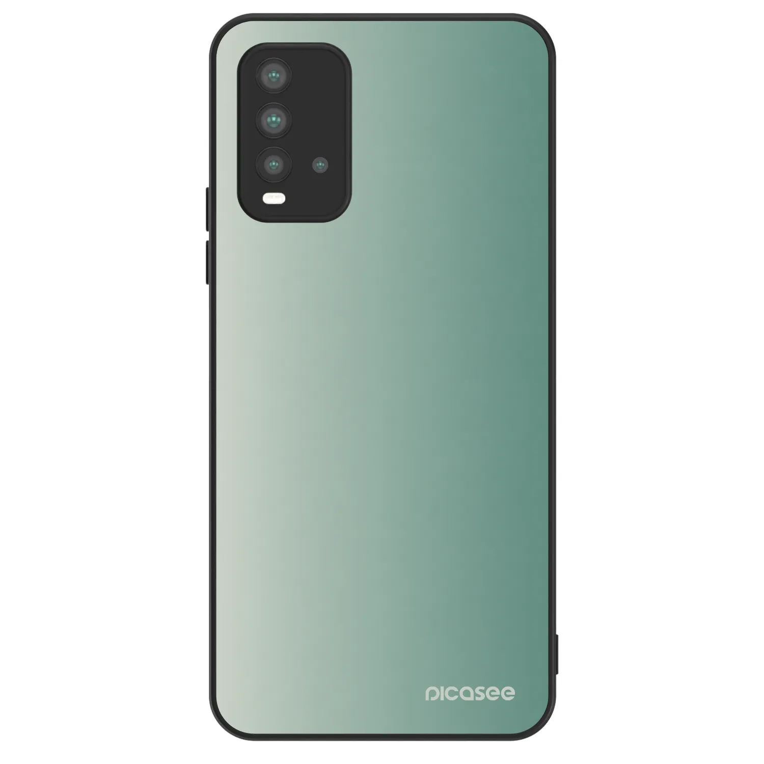 Picasee ULTIMATE CASE pro Xiaomi Redmi 9T - Misty Sage