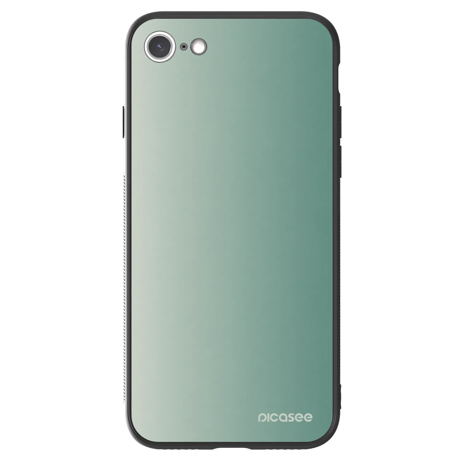 Picasee ULTIMATE CASE pro Apple iPhone SE 2020 - Misty Sage