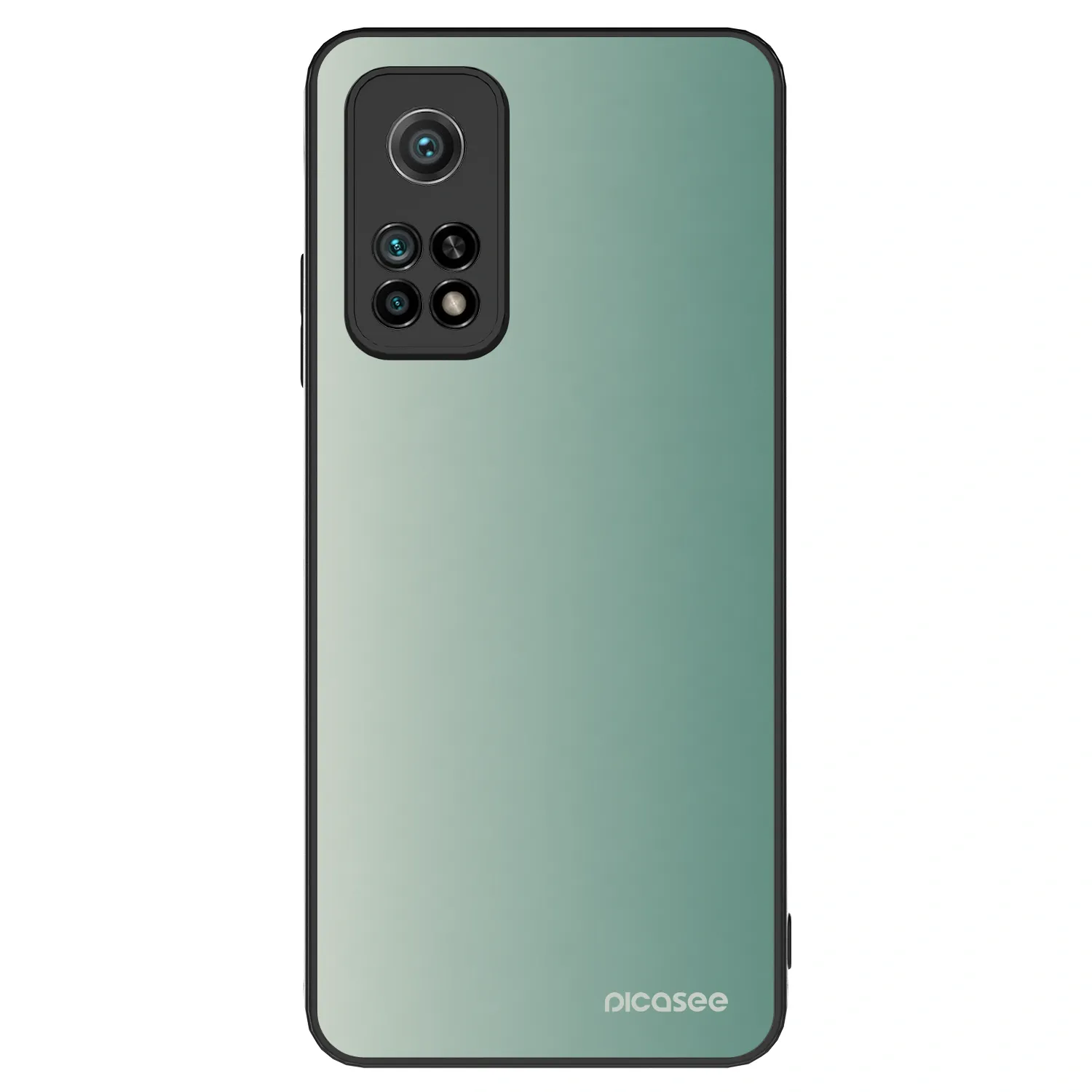 Picasee ULTIMATE CASE pro Xiaomi Mi 10T - Misty Sage