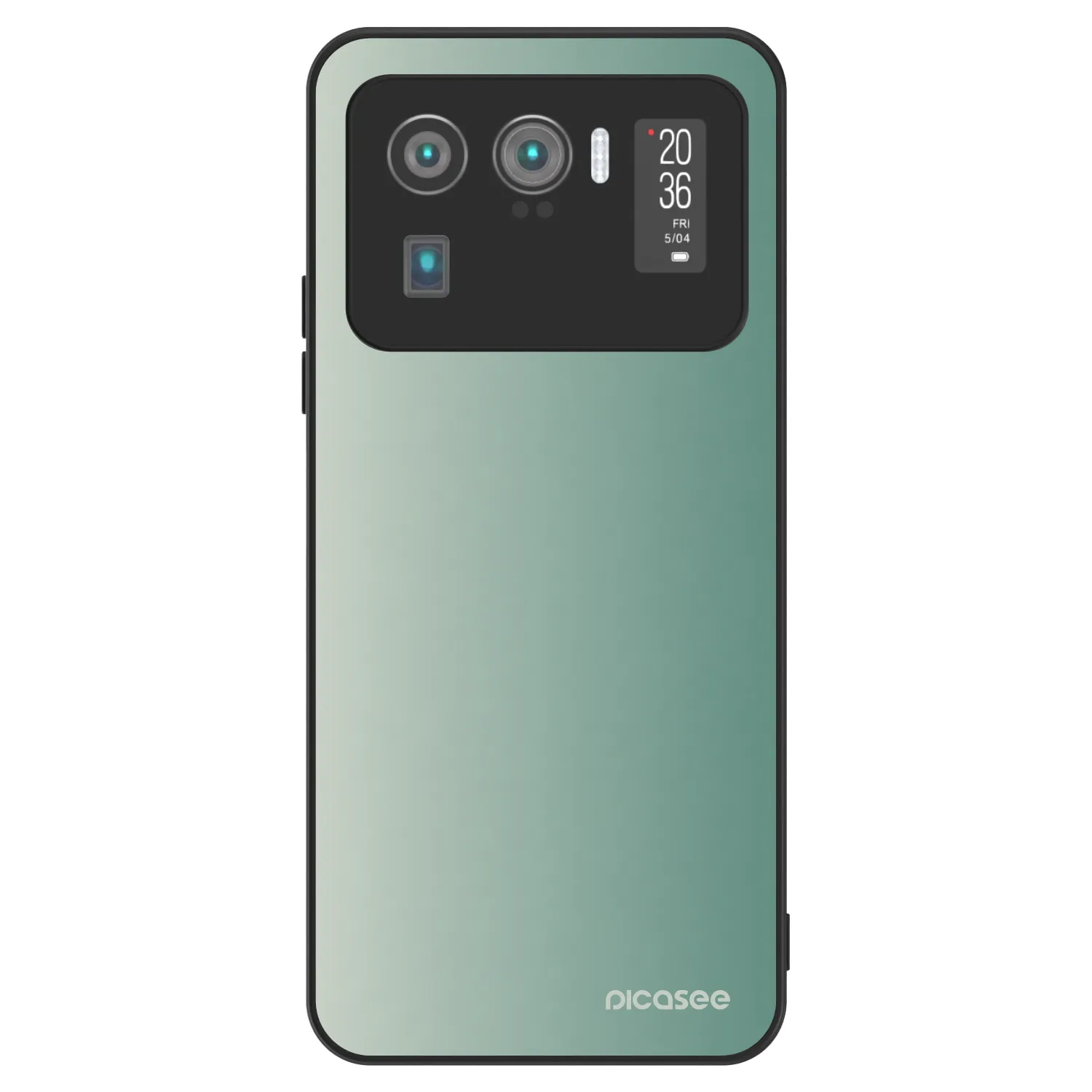 Picasee ULTIMATE CASE pro Xiaomi Mi 11 Ultra - Misty Sage