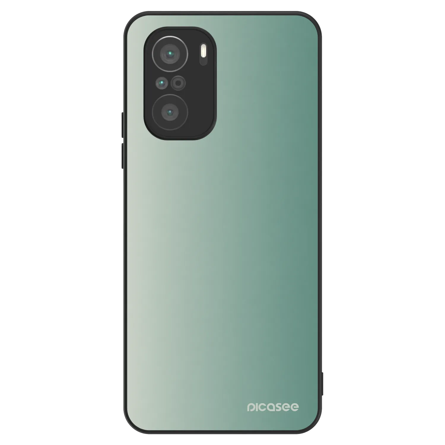 Picasee ULTIMATE CASE pro Xiaomi Poco F3 - Misty Sage