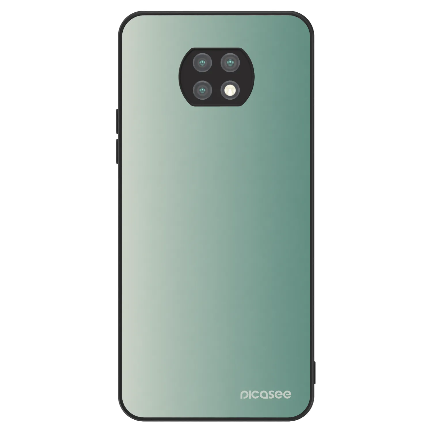 Picasee ULTIMATE CASE pro Xiaomi Redmi Note 9T - Misty Sage