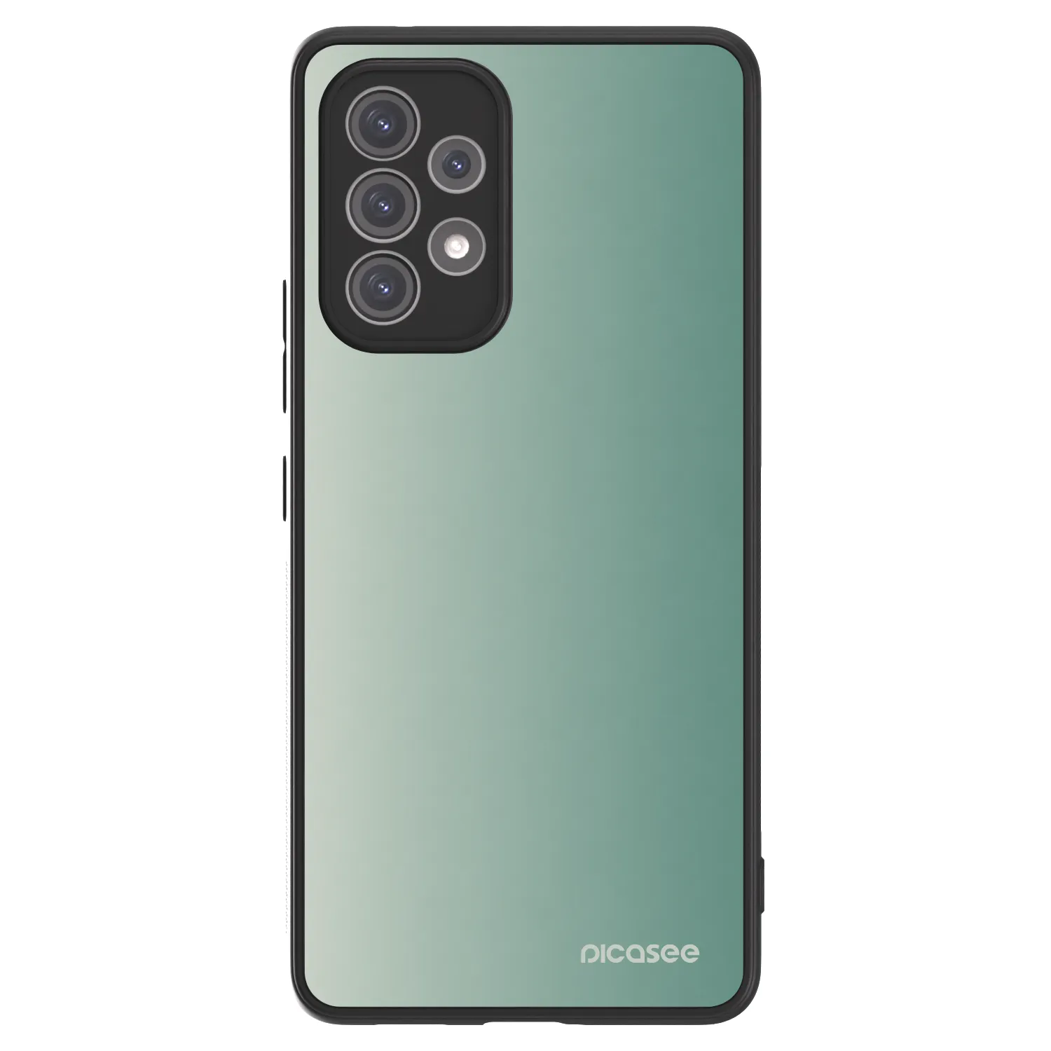 Picasee ULTIMATE CASE pro Samsung Galaxy A52s 5G A528B - Misty Sage
