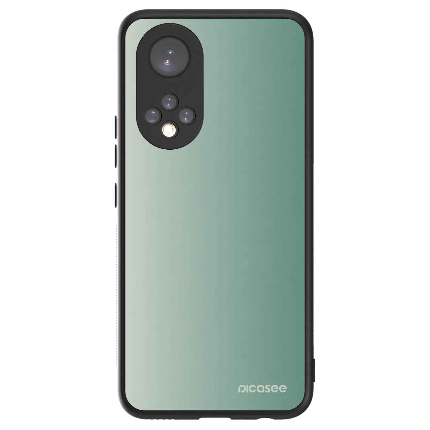 Picasee ULTIMATE CASE pro Honor 50 5G - Misty Sage