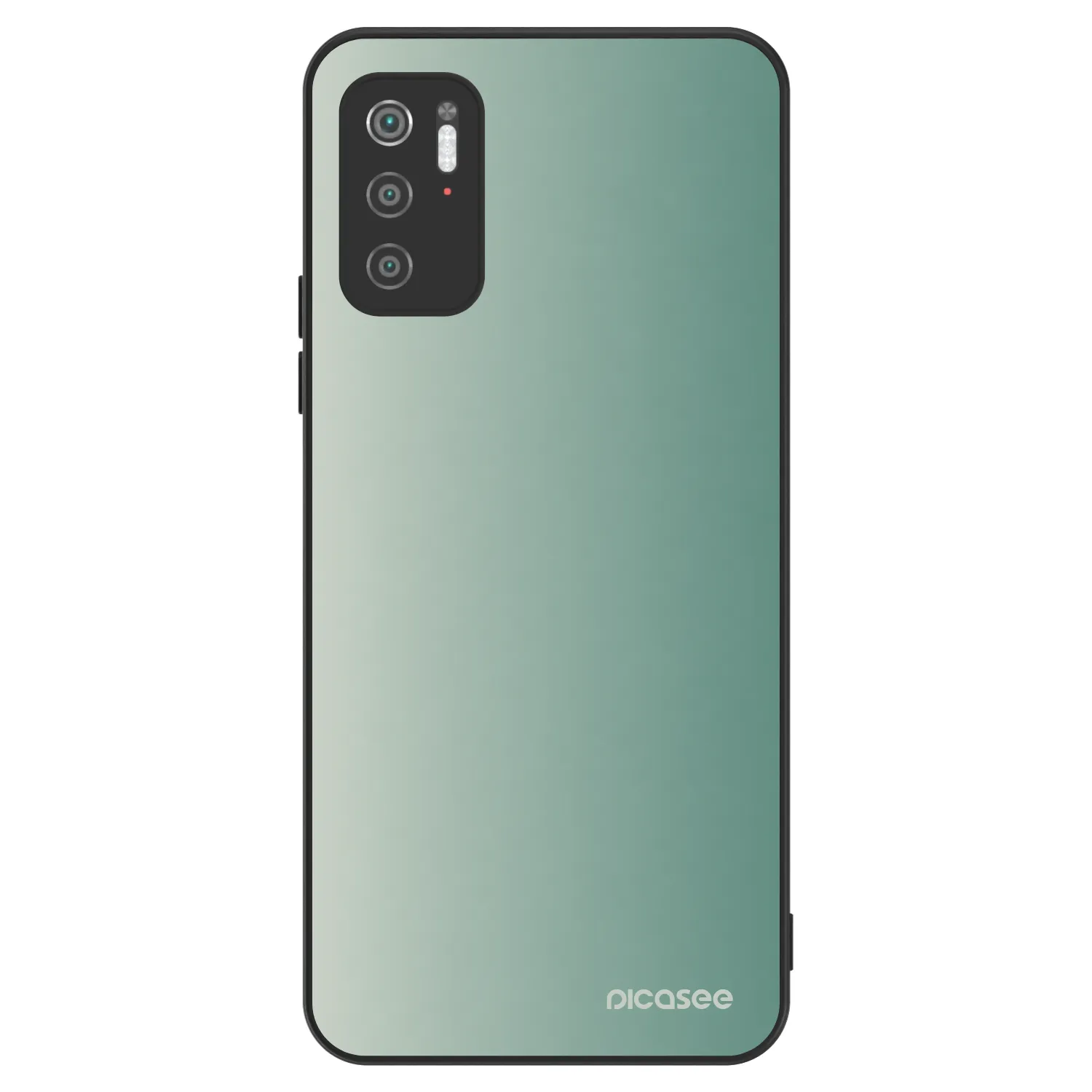 Picasee ULTIMATE CASE pro Xiaomi Poco M3 Pro 5G - Misty Sage