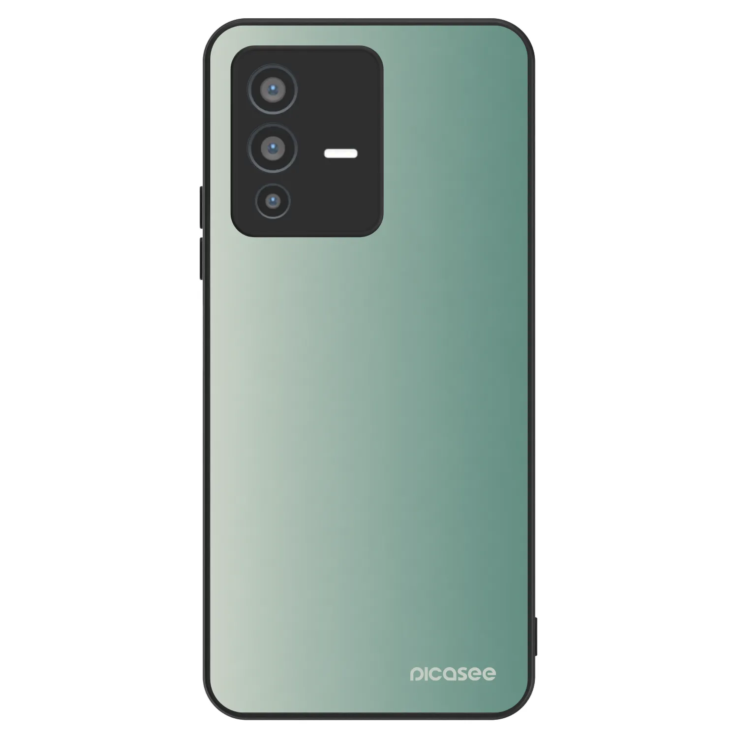 Picasee ULTIMATE CASE pro Vivo V23 5G - Misty Sage