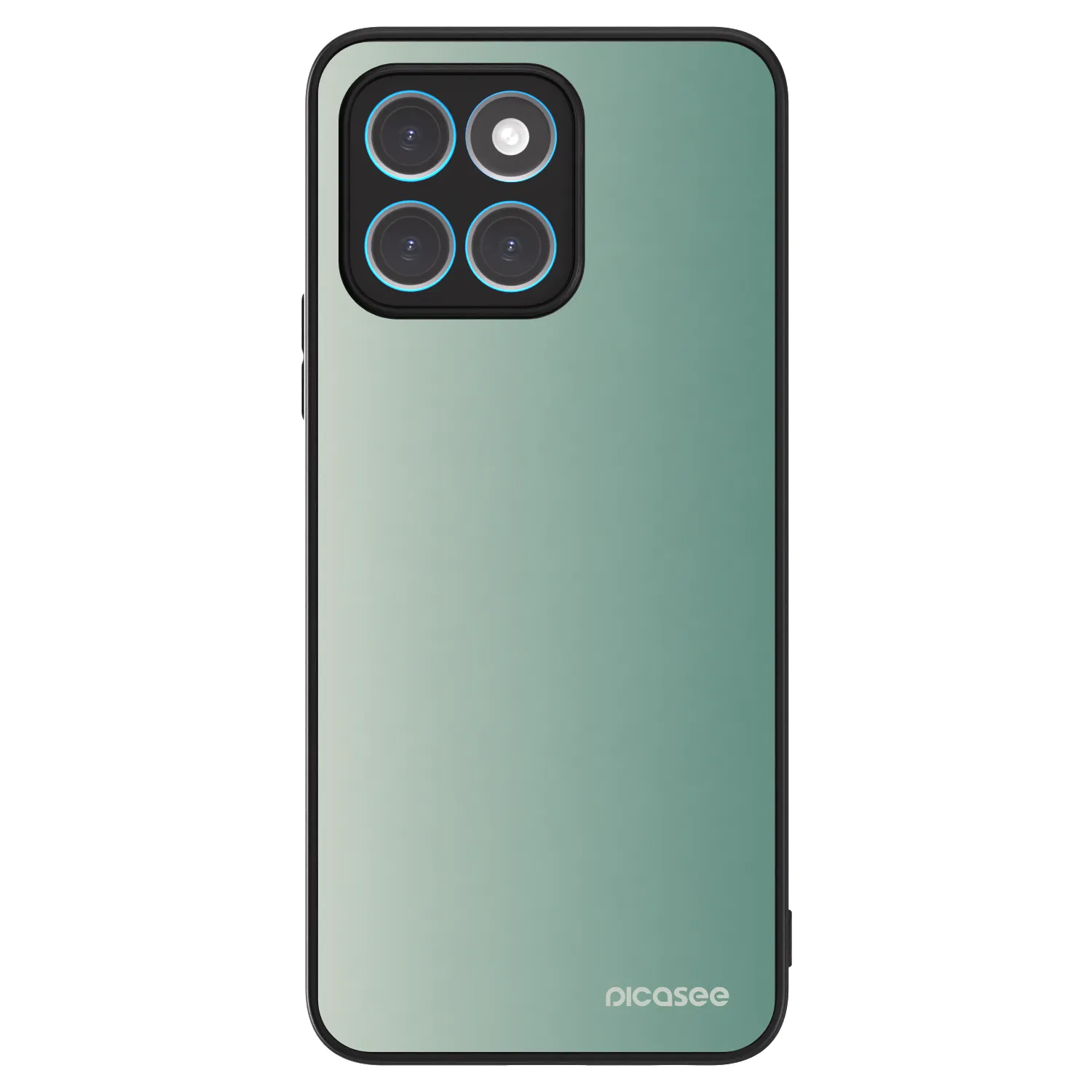 Picasee ULTIMATE CASE pro Honor X8 4G - Misty Sage