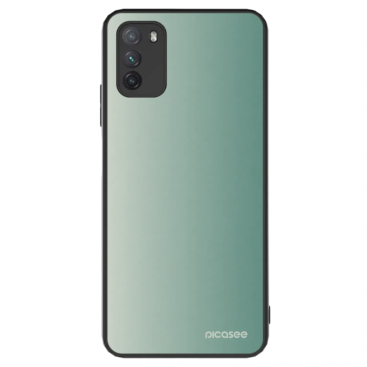 Picasee ULTIMATE CASE pro Xiaomi Poco M3 - Misty Sage