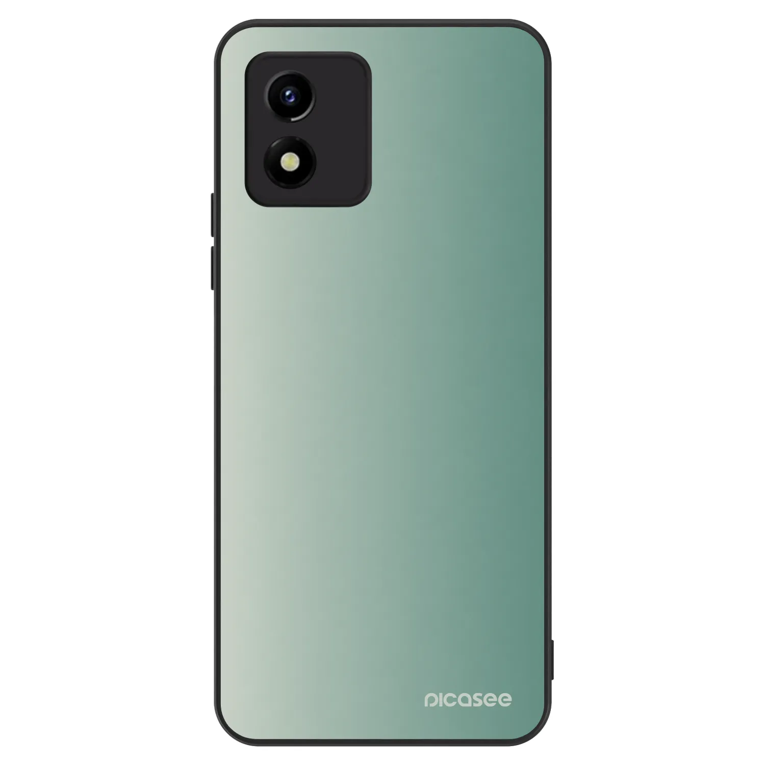 Picasee ULTIMATE CASE pro Vivo Y01 - Misty Sage