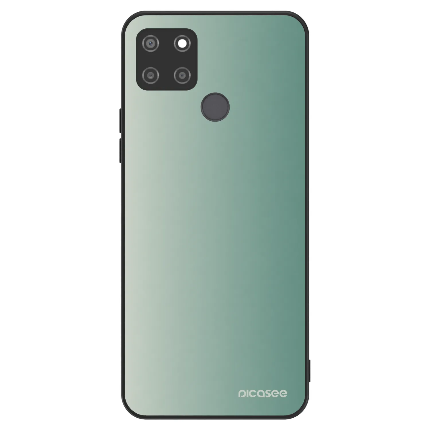 Picasee ULTIMATE CASE pro Realme C21Y - Misty Sage