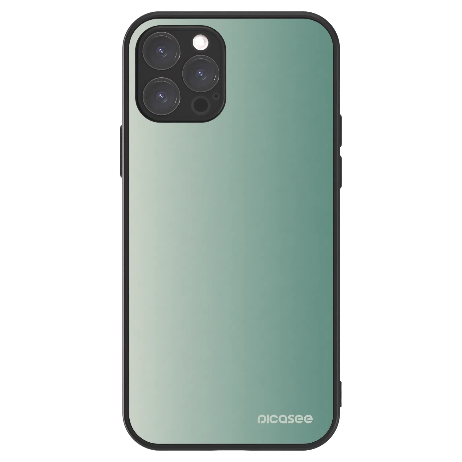 Picasee ULTIMATE CASE MagSafe pro Apple iPhone 12 Pro - Misty Sage