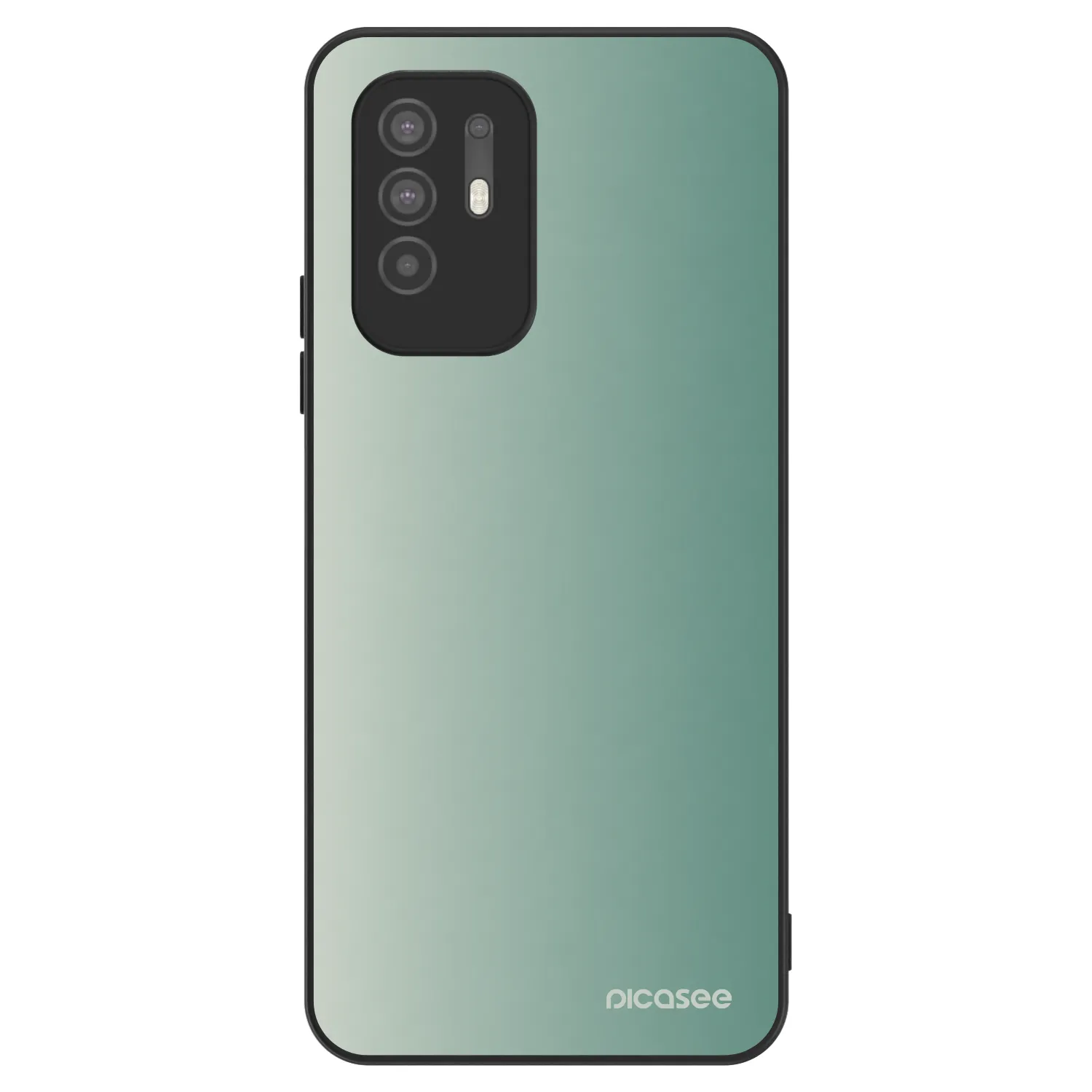 Picasee ULTIMATE CASE pro OPPO A94 5G - Misty Sage