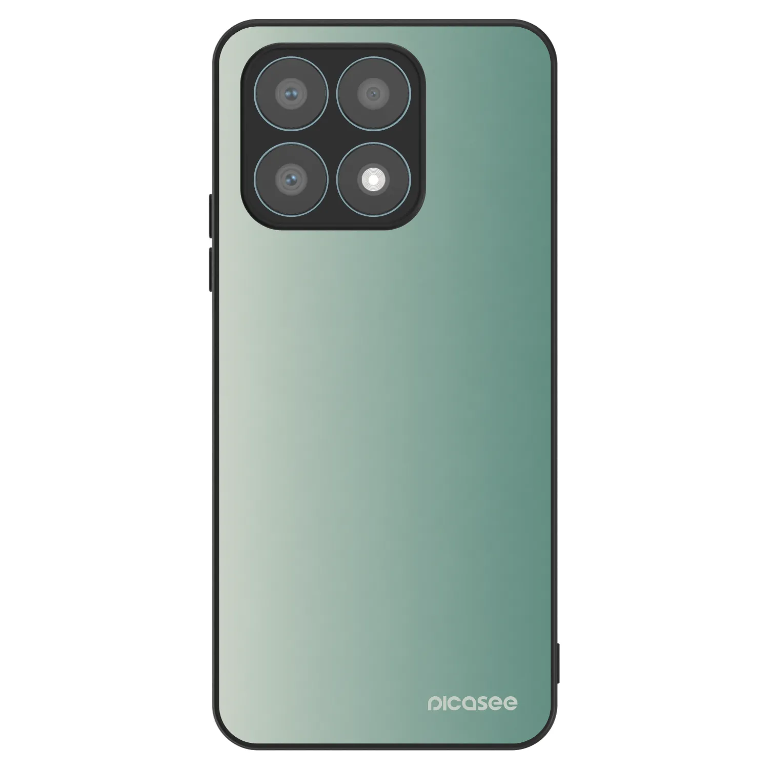 Picasee ULTIMATE CASE pro Honor X8a - Misty Sage