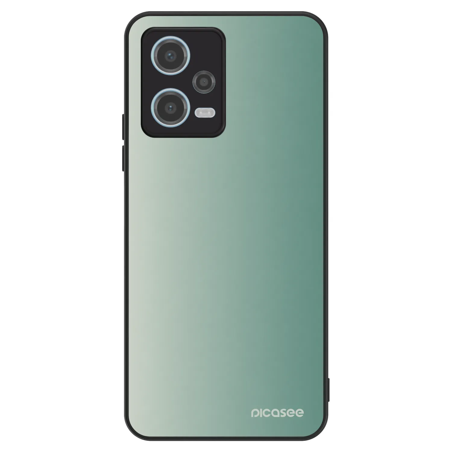 Picasee ULTIMATE CASE pro Xiaomi Redmi Note 12 5G - Misty Sage