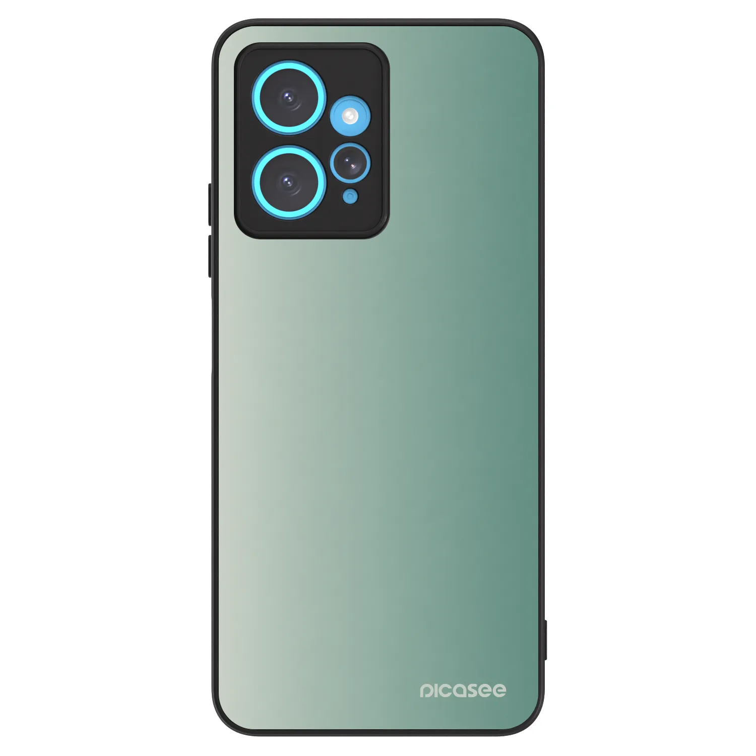 Picasee ULTIMATE CASE pro Xiaomi Redmi Note 12 4G - Misty Sage