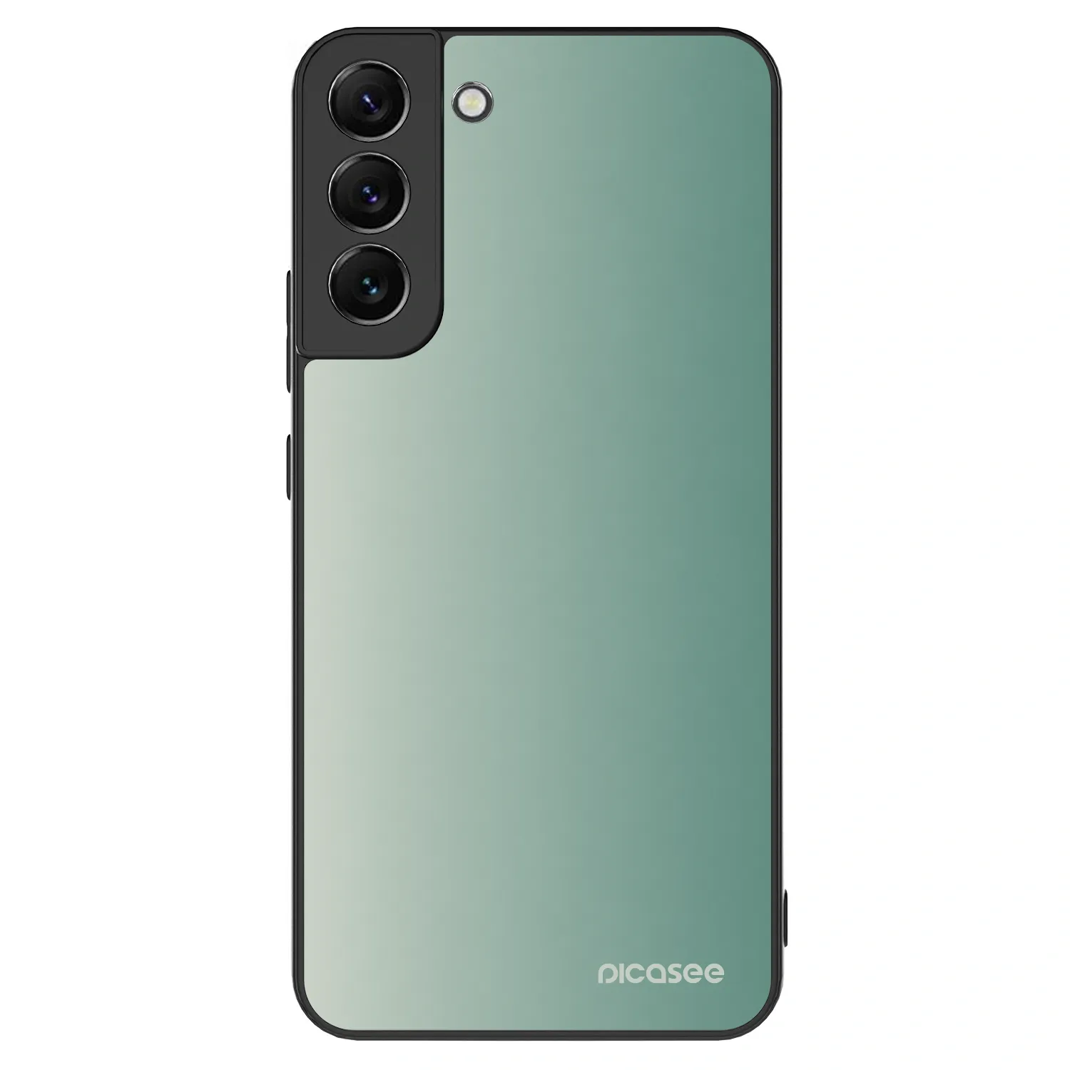 Picasee ULTIMATE CASE PowerShare pro Samsung Galaxy S22+ 5G - Misty Sage