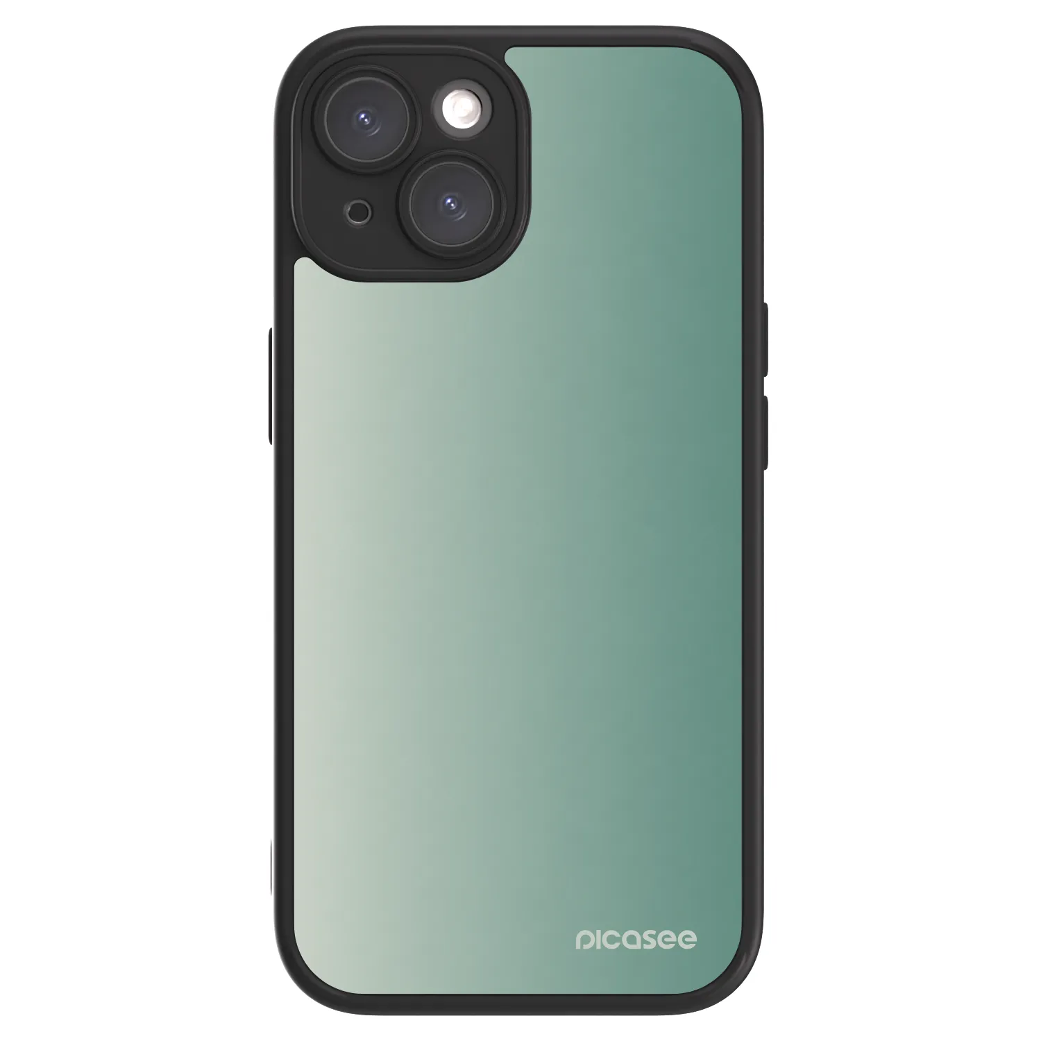 Picasee ULTIMATE CASE pro Apple iPhone 15 - Misty Sage