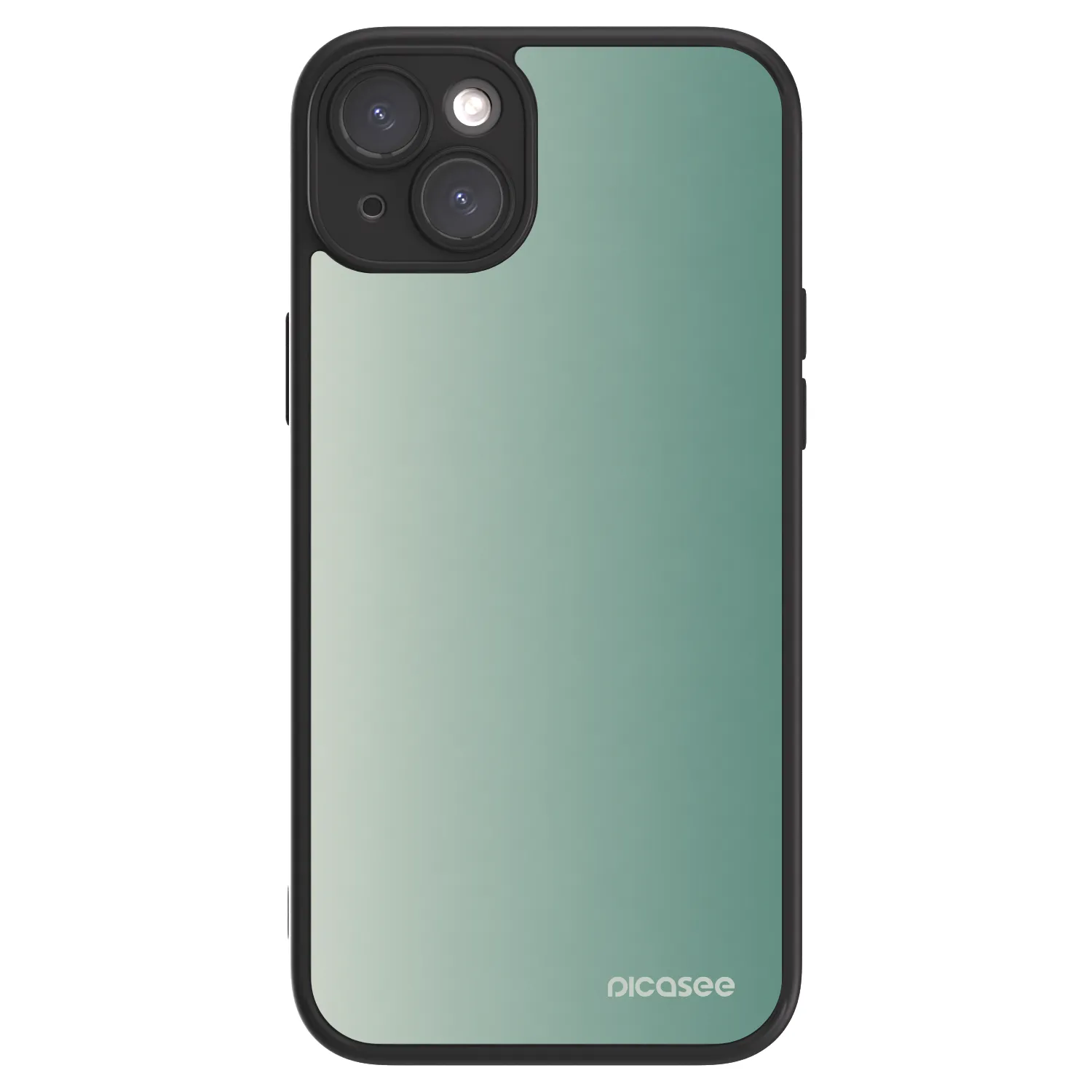 Picasee ULTIMATE CASE pro Apple iPhone 15 Plus - Misty Sage