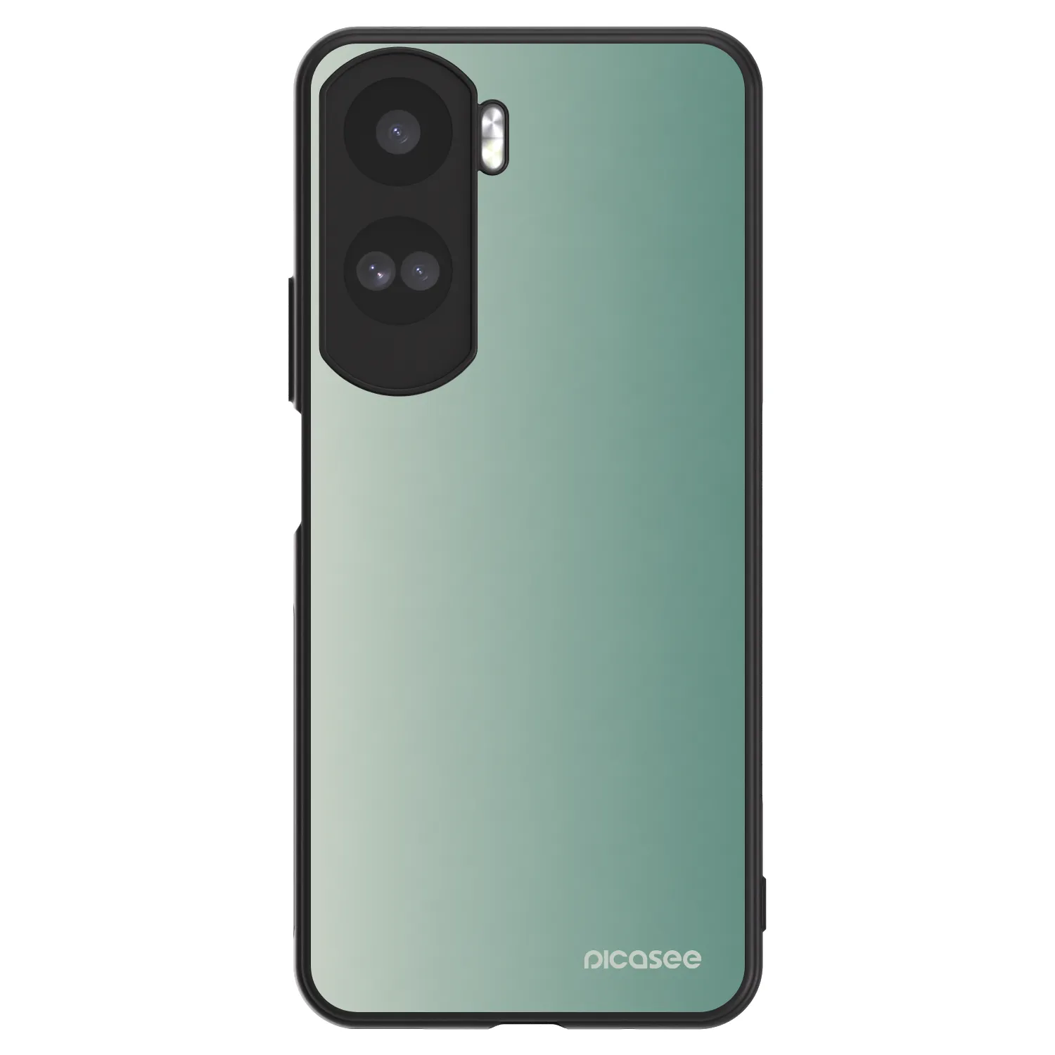 Picasee ULTIMATE CASE pro Honor 90 Lite 5G - Misty Sage