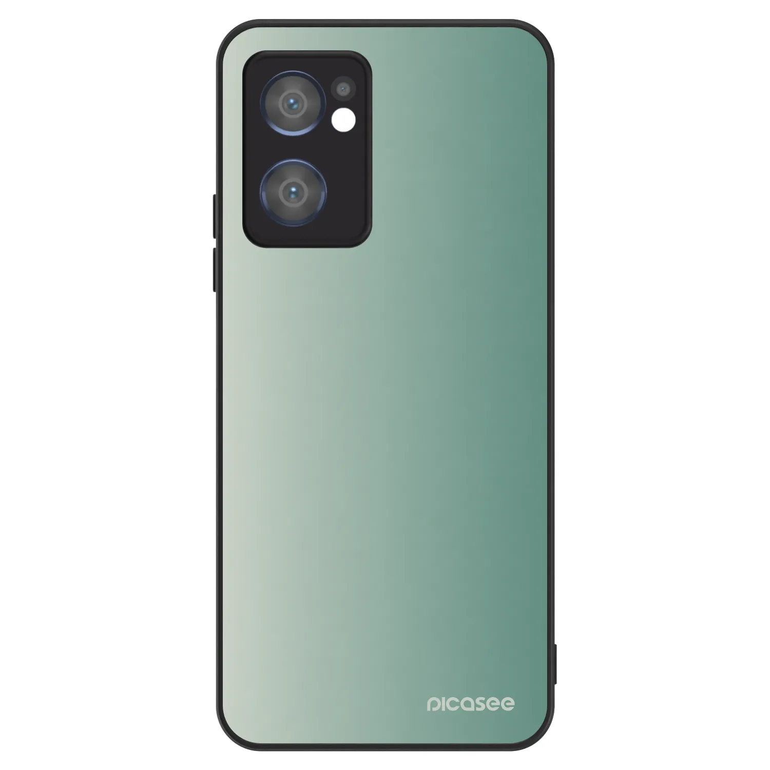 Picasee ULTIMATE CASE pro OPPO Reno 7 5G - Misty Sage