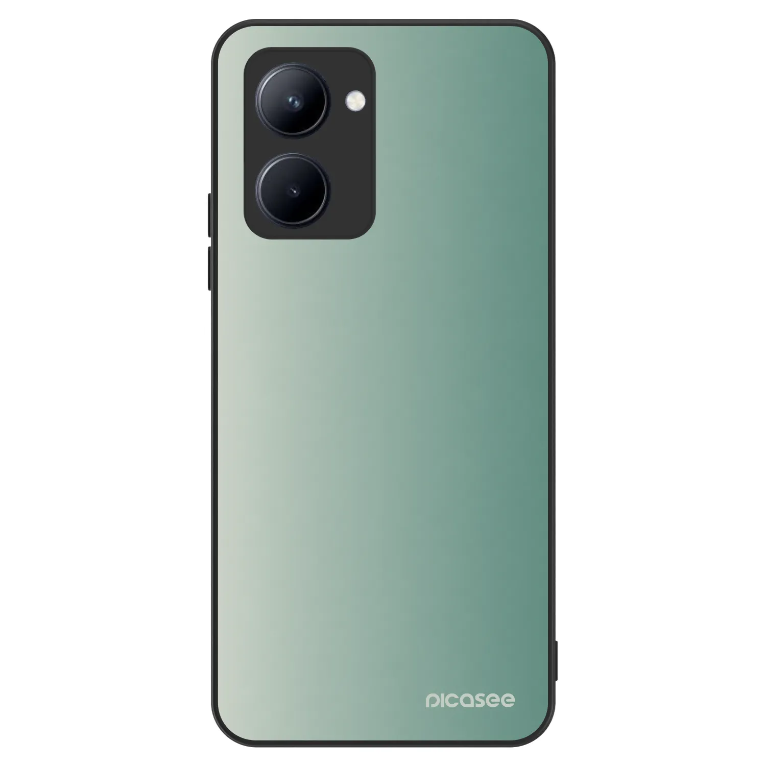 Picasee ULTIMATE CASE pro Realme C33 (2023) - Misty Sage