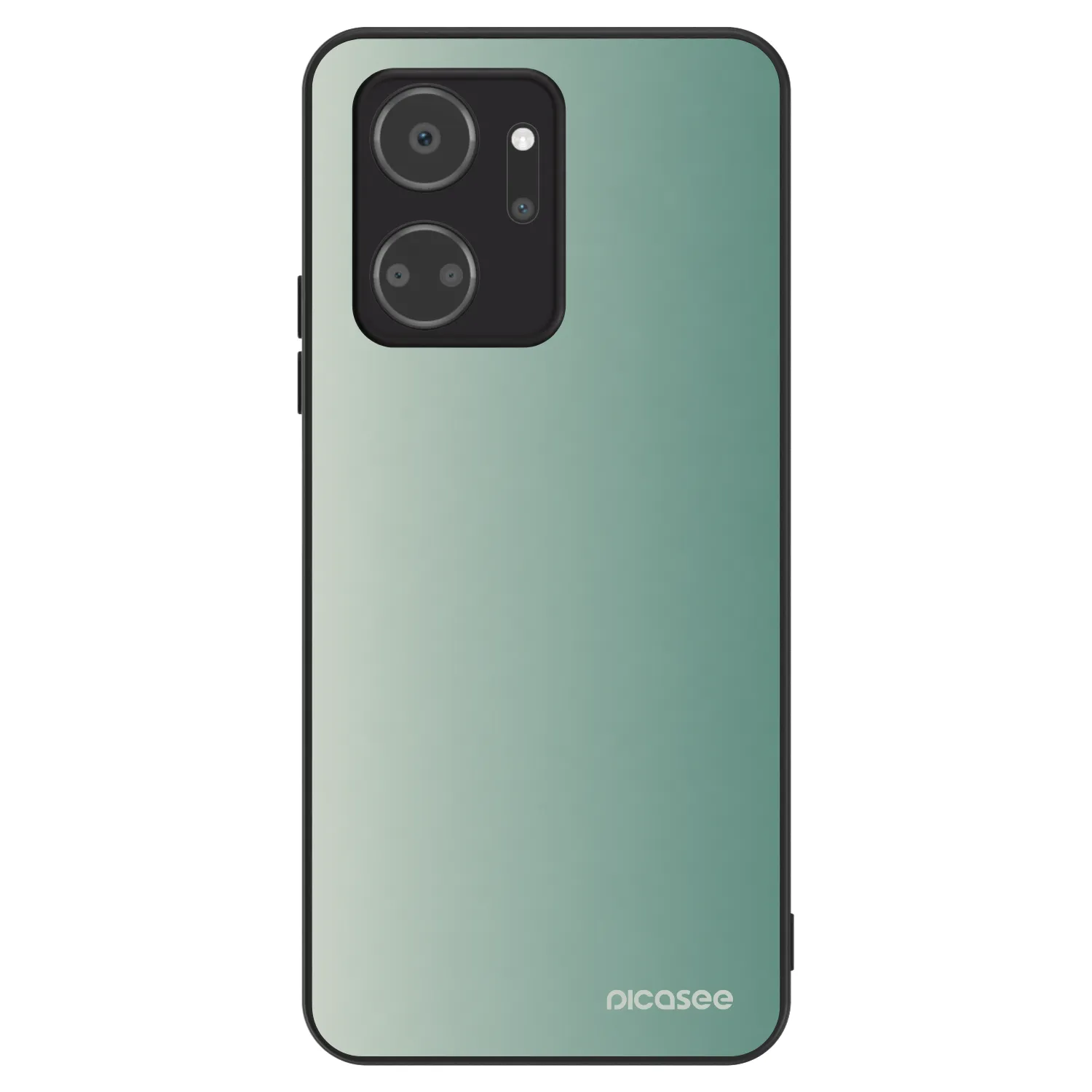 Picasee ULTIMATE CASE pro Honor X7a - Misty Sage