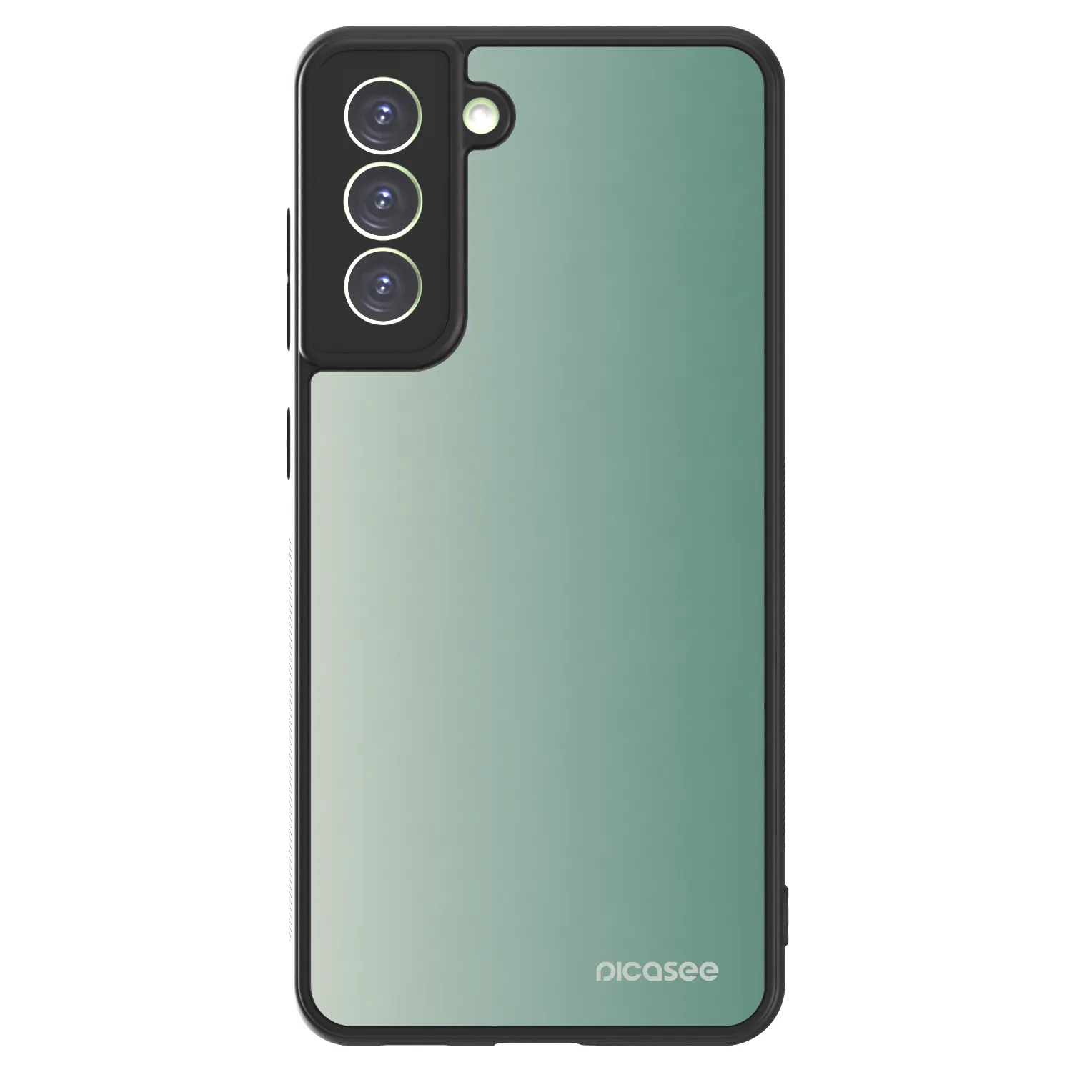 Picasee ULTIMATE CASE PowerShare pro Samsung Galaxy S21 FE 5G - Misty Sage