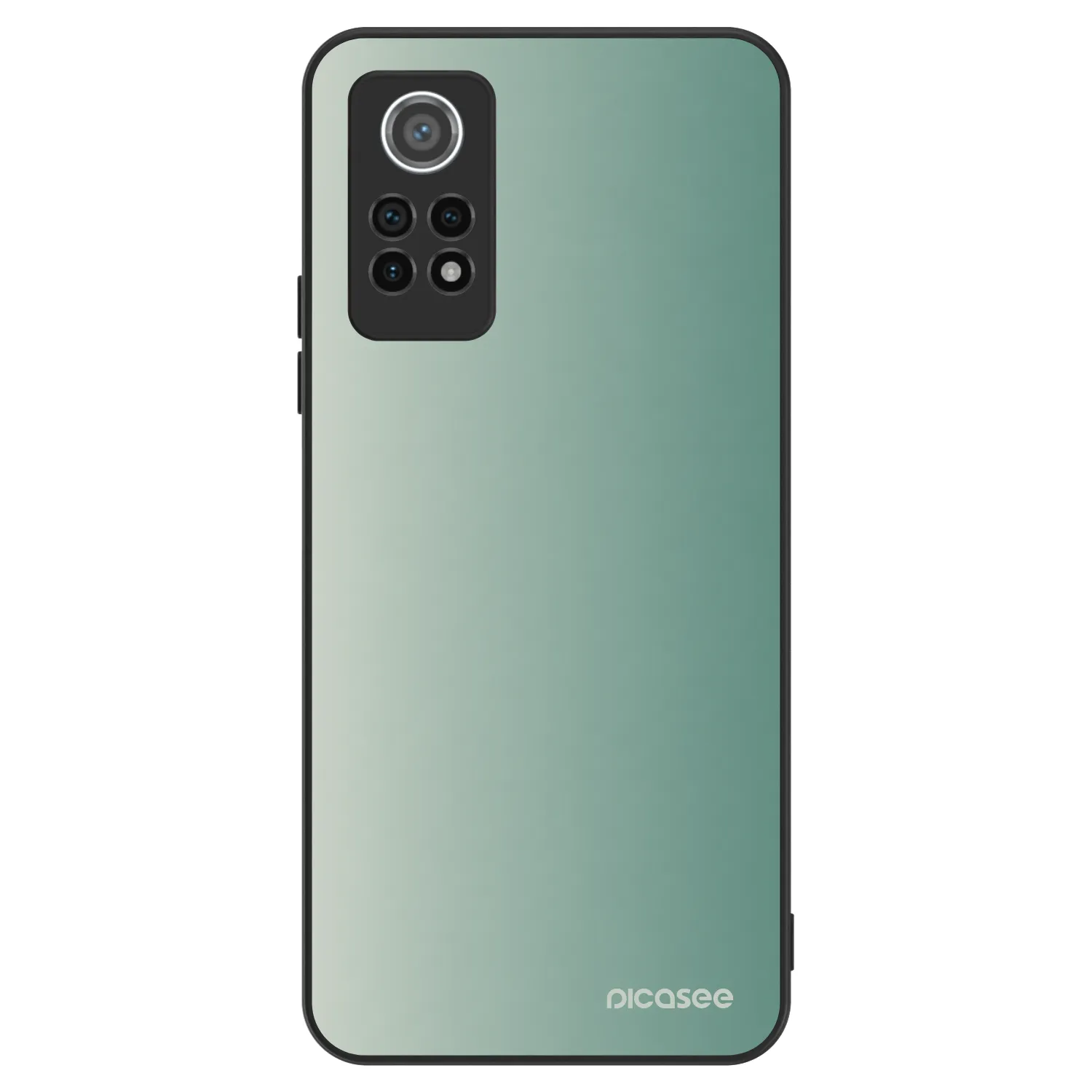 Picasee ULTIMATE CASE pro Xiaomi Redmi Note 12 Pro 4G - Misty Sage