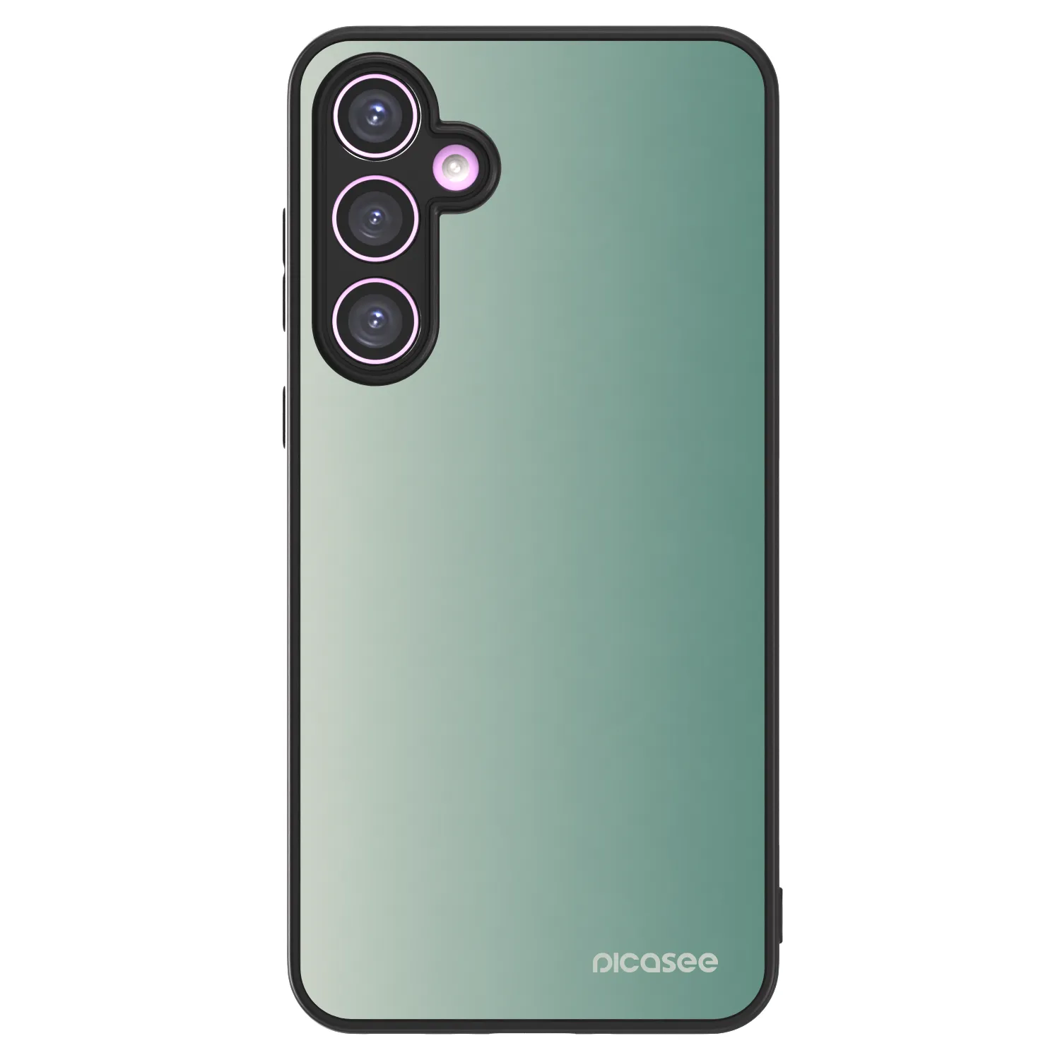 Picasee ULTIMATE CASE pro Samsung Galaxy A35 5G A356B - Misty Sage