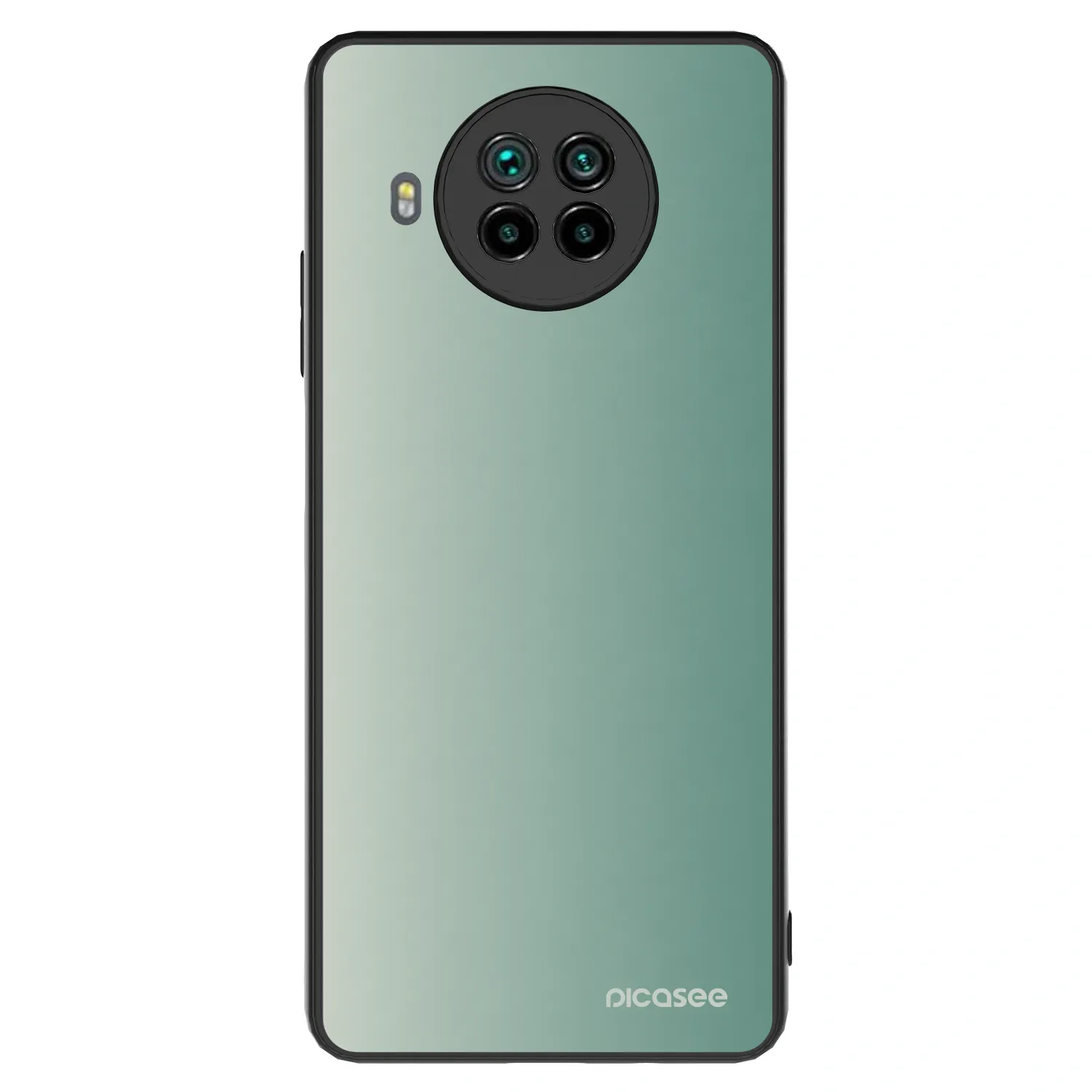 Picasee ULTIMATE CASE pro Xiaomi Mi 10T Lite - Misty Sage