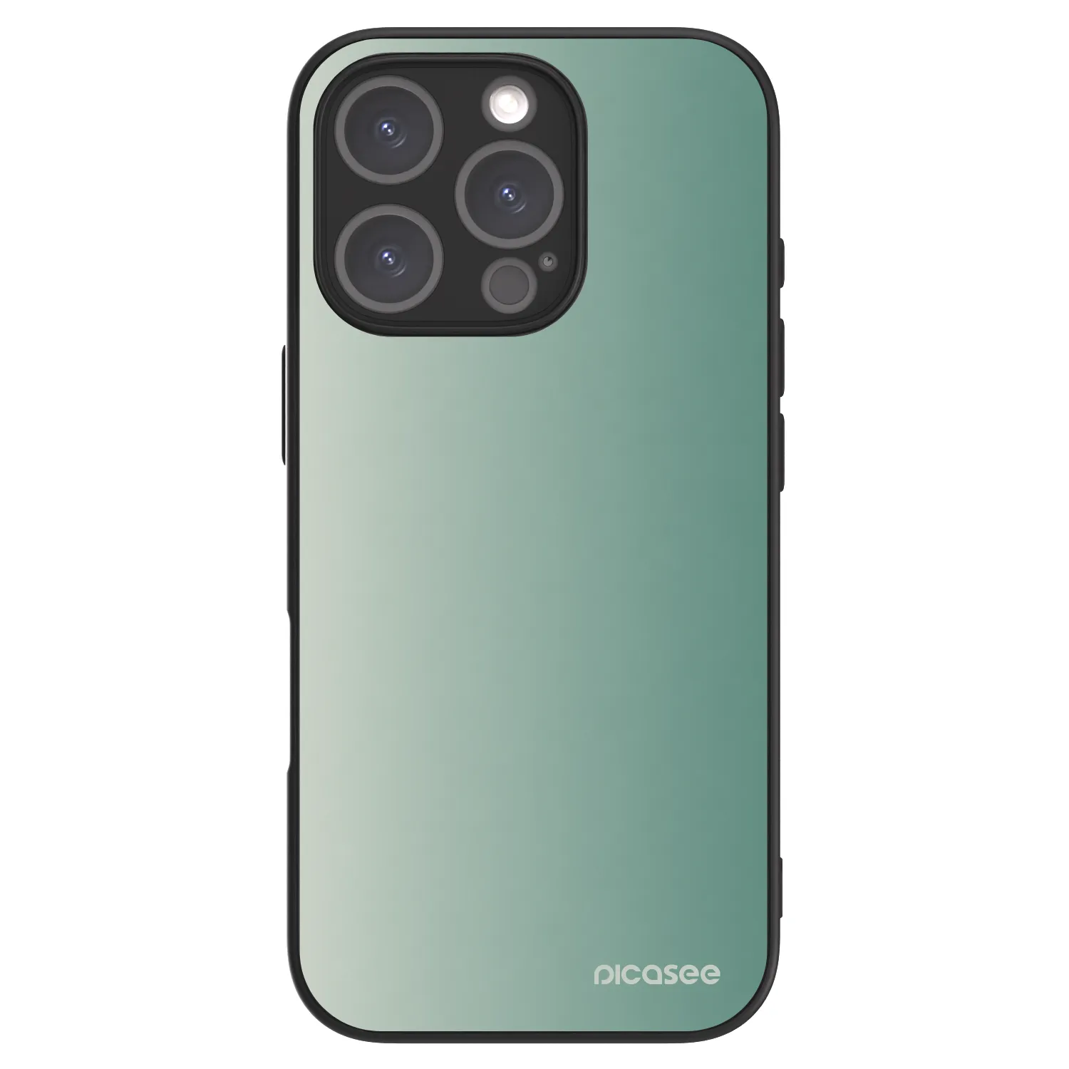 Picasee ULTIMATE CASE pro Apple iPhone 16 Pro - Misty Sage