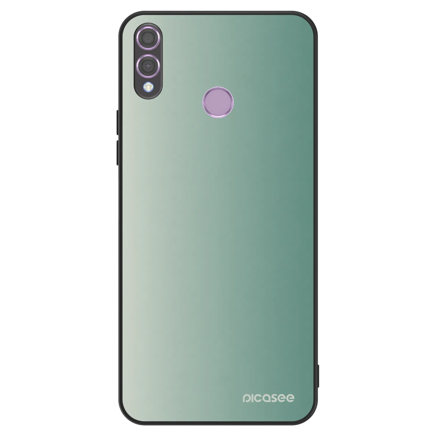 Picasee ULTIMATE CASE pro Honor 8X - Misty Sage