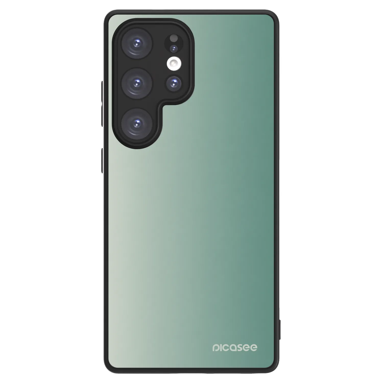 Picasee ULTIMATE CASE PowerShare pro Samsung Galaxy S25 Ultra 5G - Misty Sage