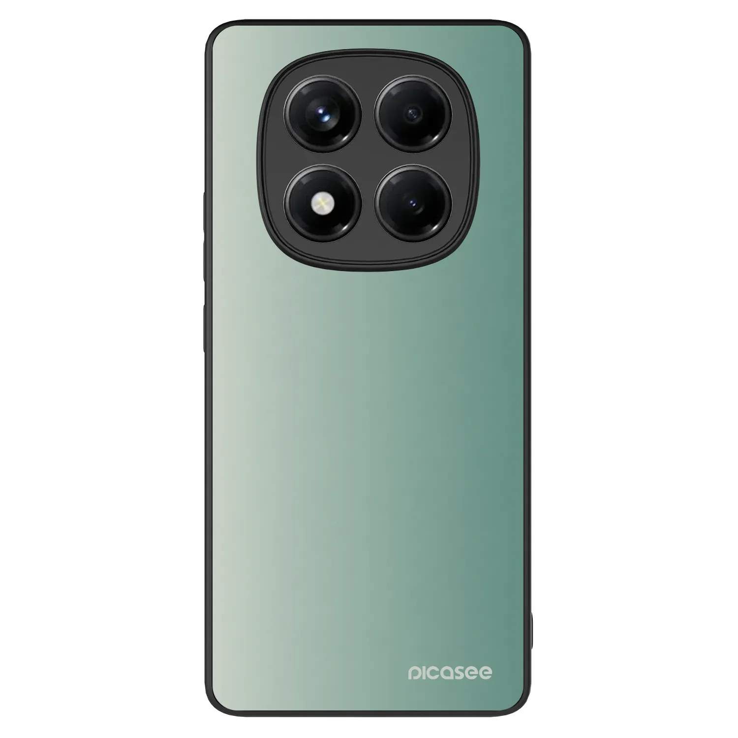Picasee ULTIMATE CASE pro Xiaomi Redmi Note 14 Pro 4G - Misty Sage