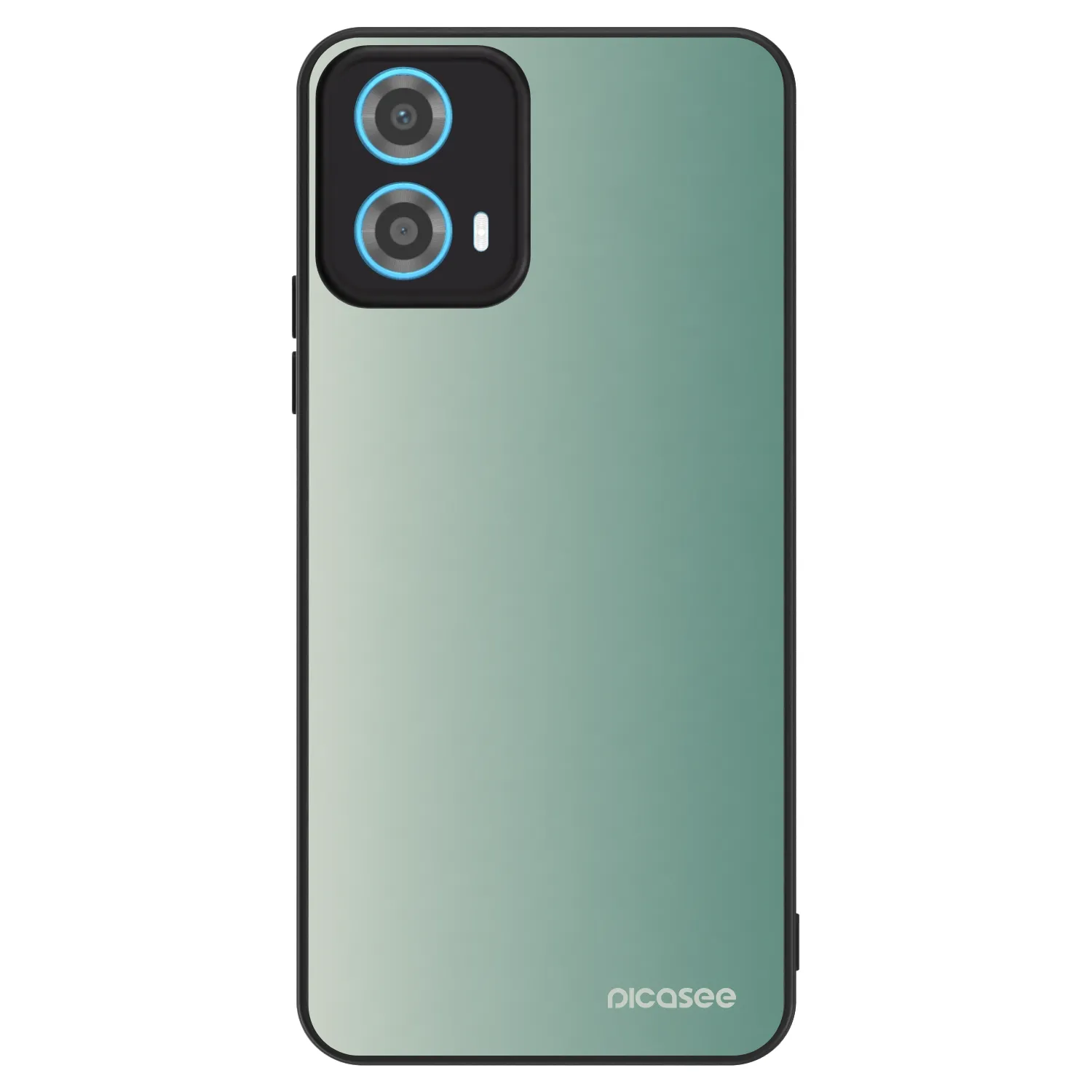 Picasee ULTIMATE CASE pro Motorola Moto G34 5G - Misty Sage