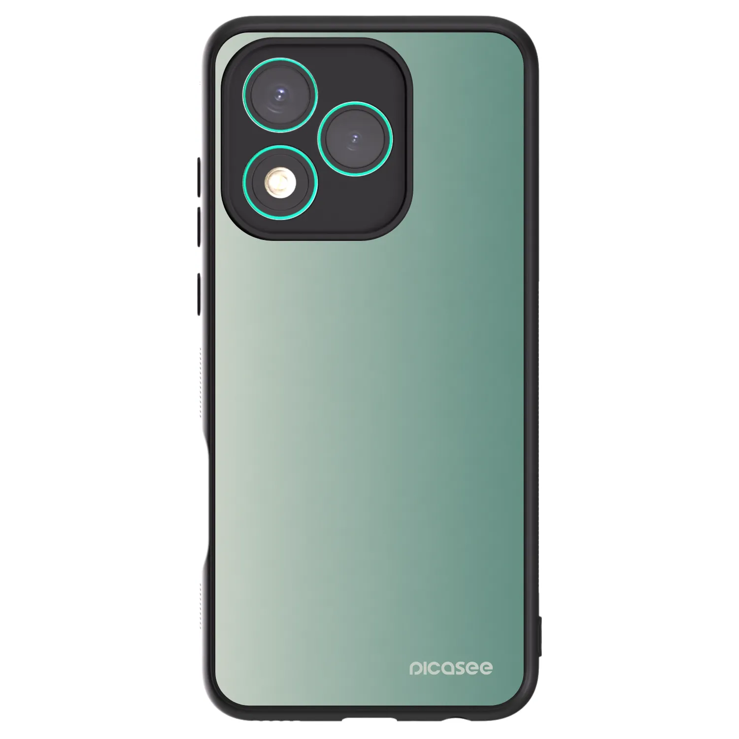 Picasee ULTIMATE CASE pro Honor 400 Lite 5G - Misty Sage