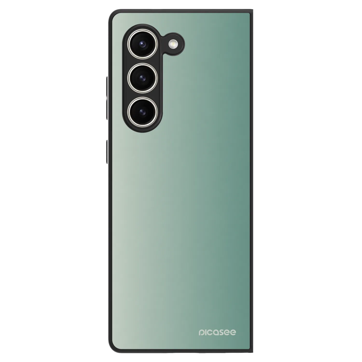 Picasee ULTIMATE CASE pro Samsung Galaxy Z Fold5 5G - Misty Sage