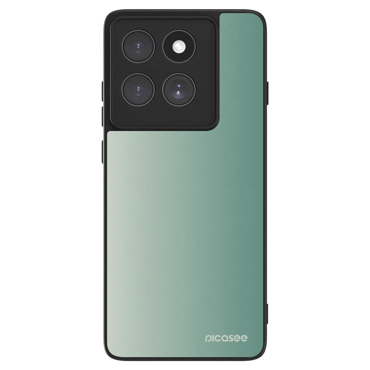 Picasee ULTIMATE CASE pro Motorola Edge 60 Pro - Misty Sage