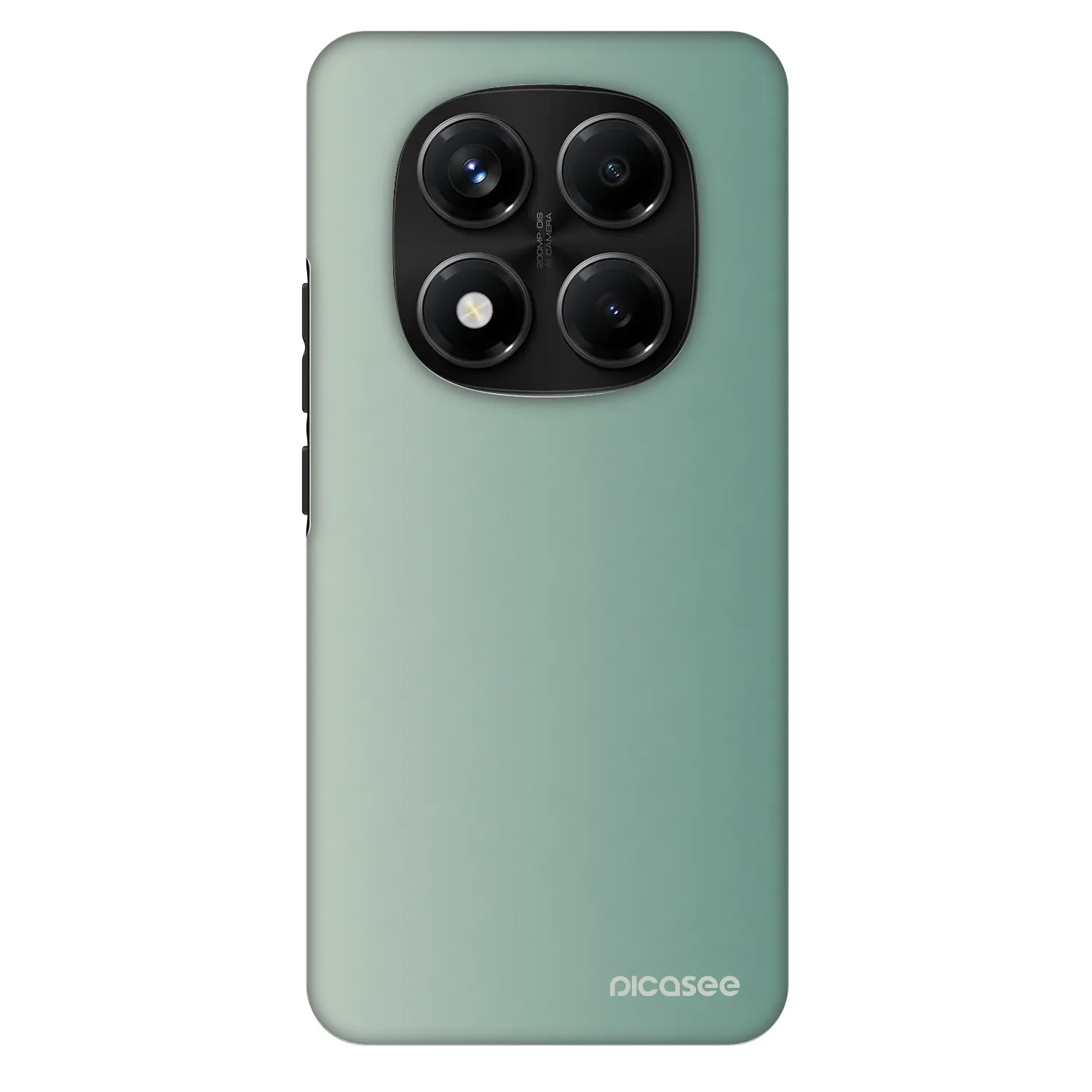 Picasee Fashion Case pre Xiaomi Redmi Note 14 Pro+ 5G - Misty Sage