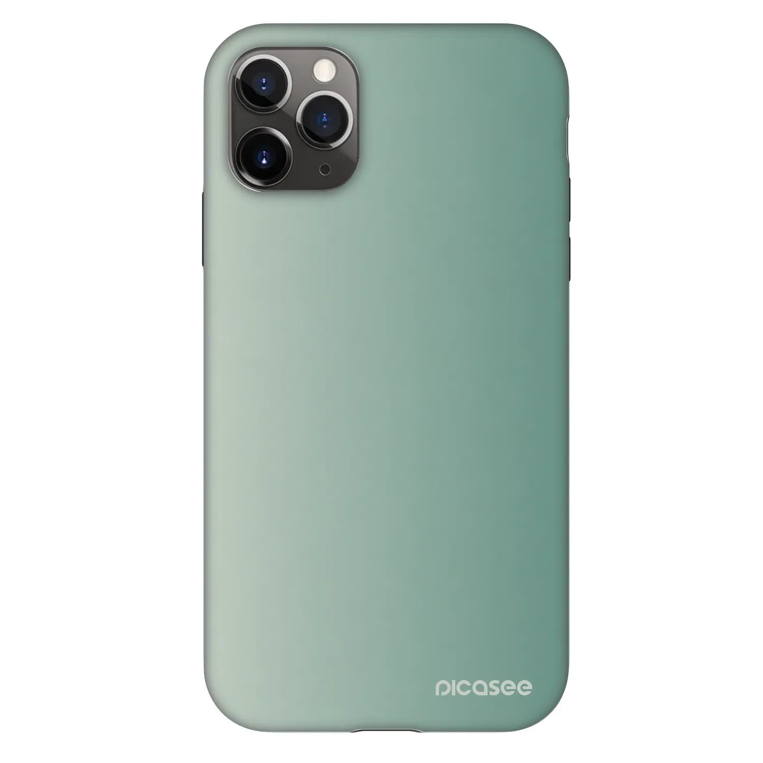 Picasee Fashion Case pre Apple iPhone 11 Pro - Misty Sage