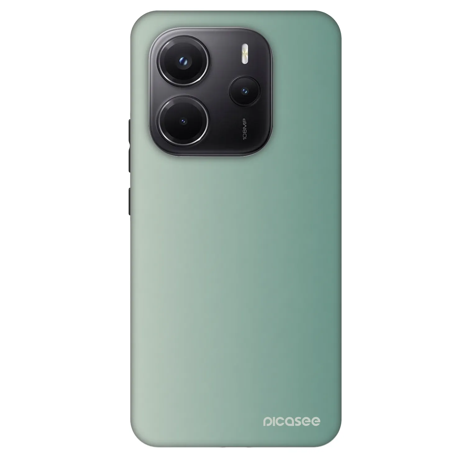Picasee Fashion Case pre Xiaomi Redmi Note 14 5G - Misty Sage