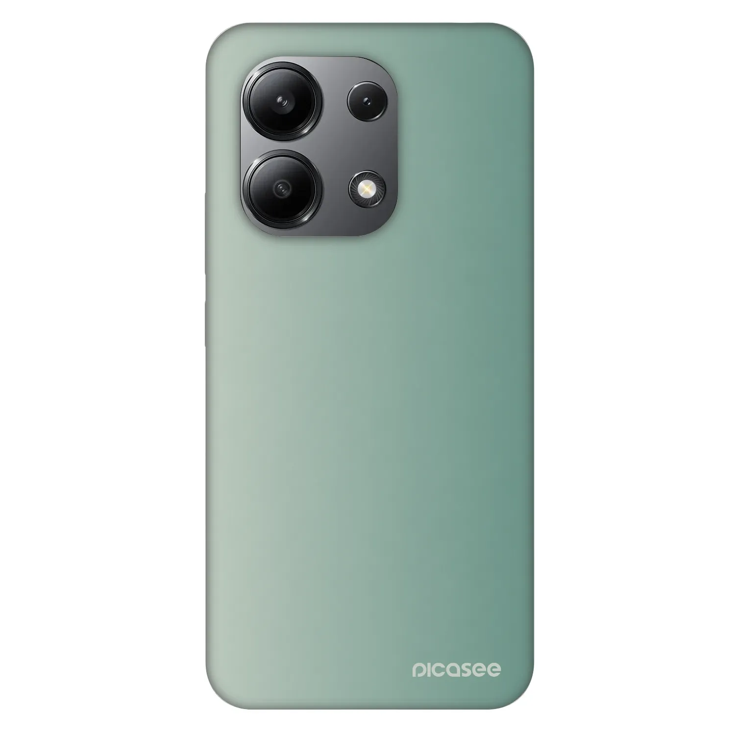 Picasee Fashion Case pre Xiaomi Redmi Note 13 4G - Misty Sage