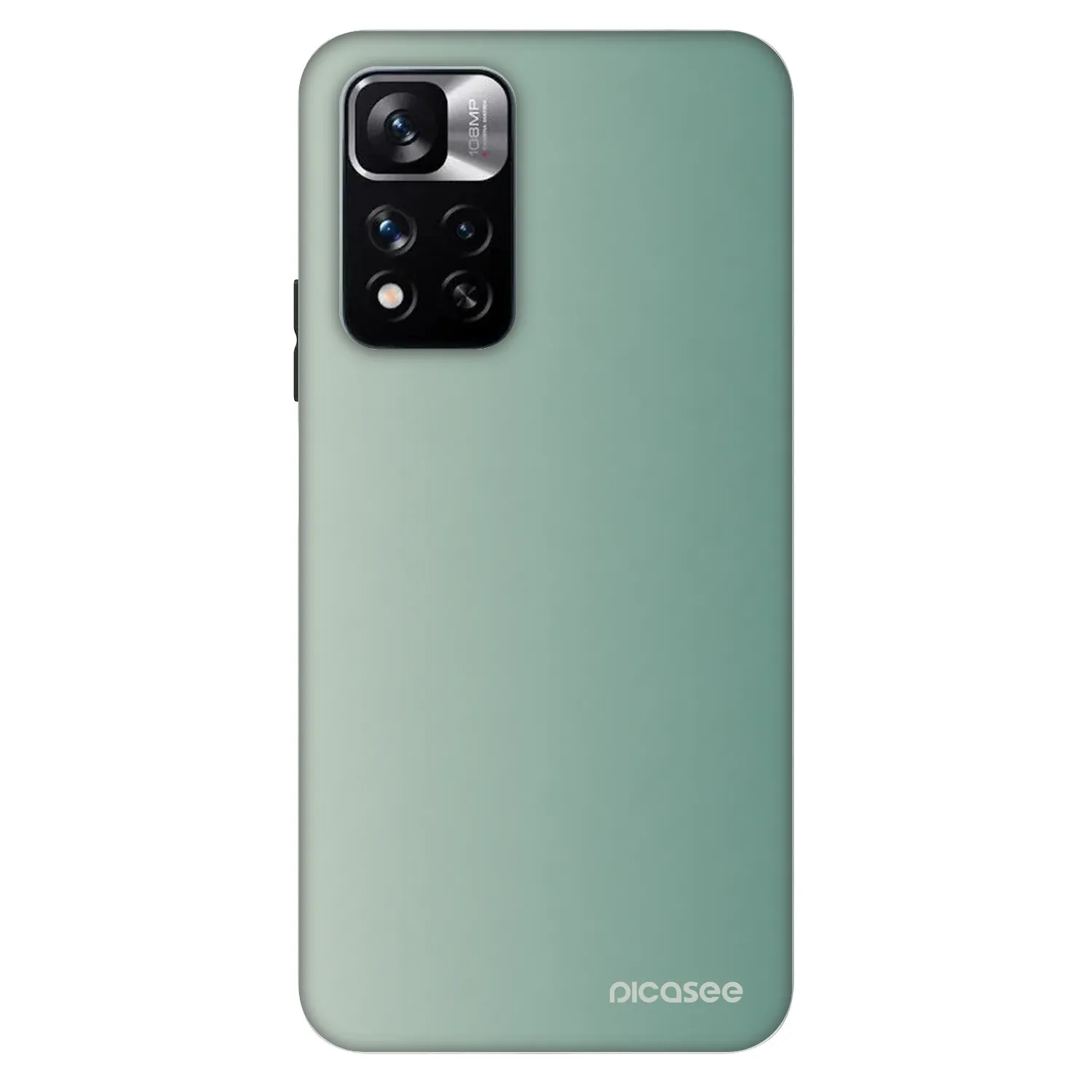 Picasee Fashion Case pre Xiaomi Redmi Note 11 Pro - Misty Sage