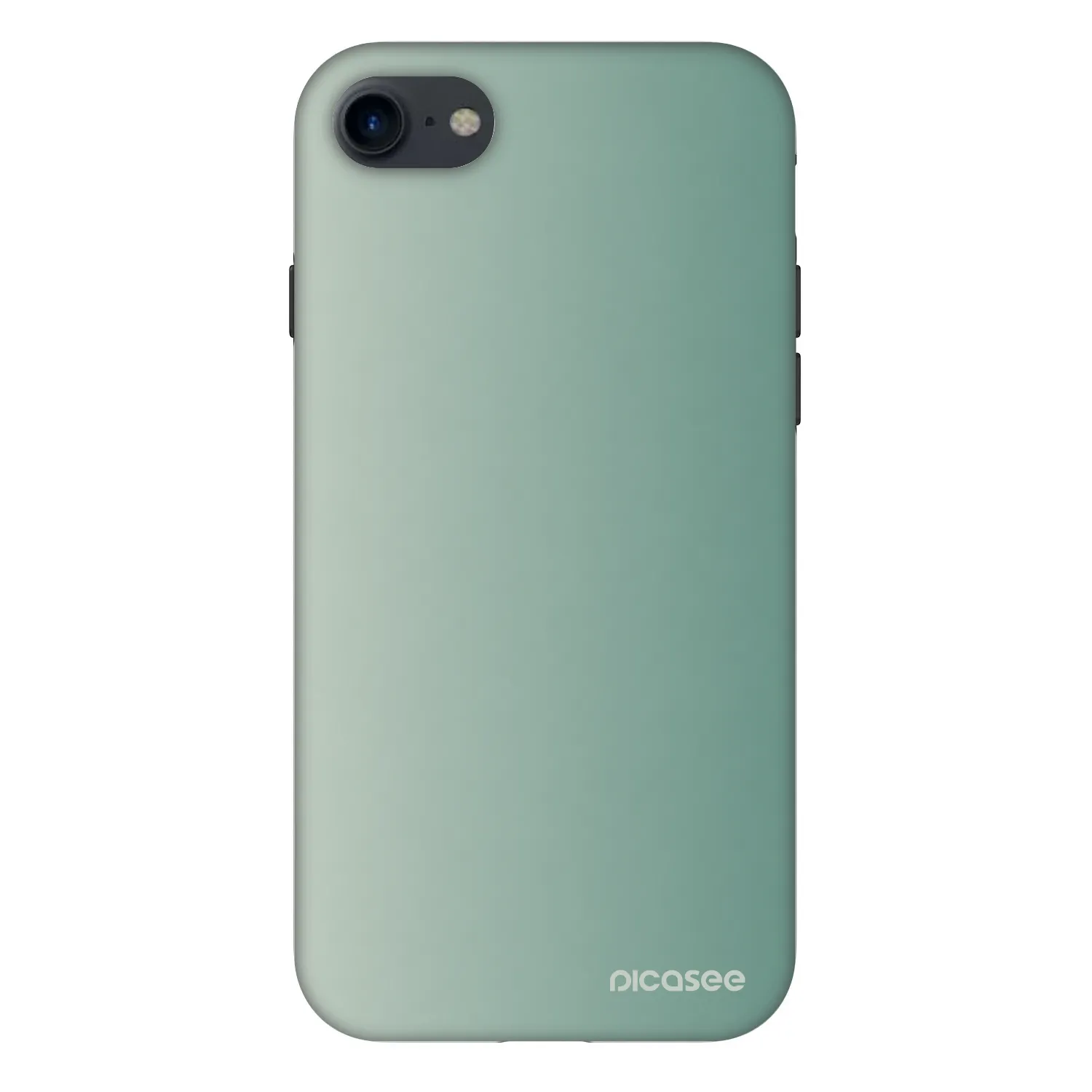 Picasee Fashion Case pre Apple iPhone 8 - Misty Sage