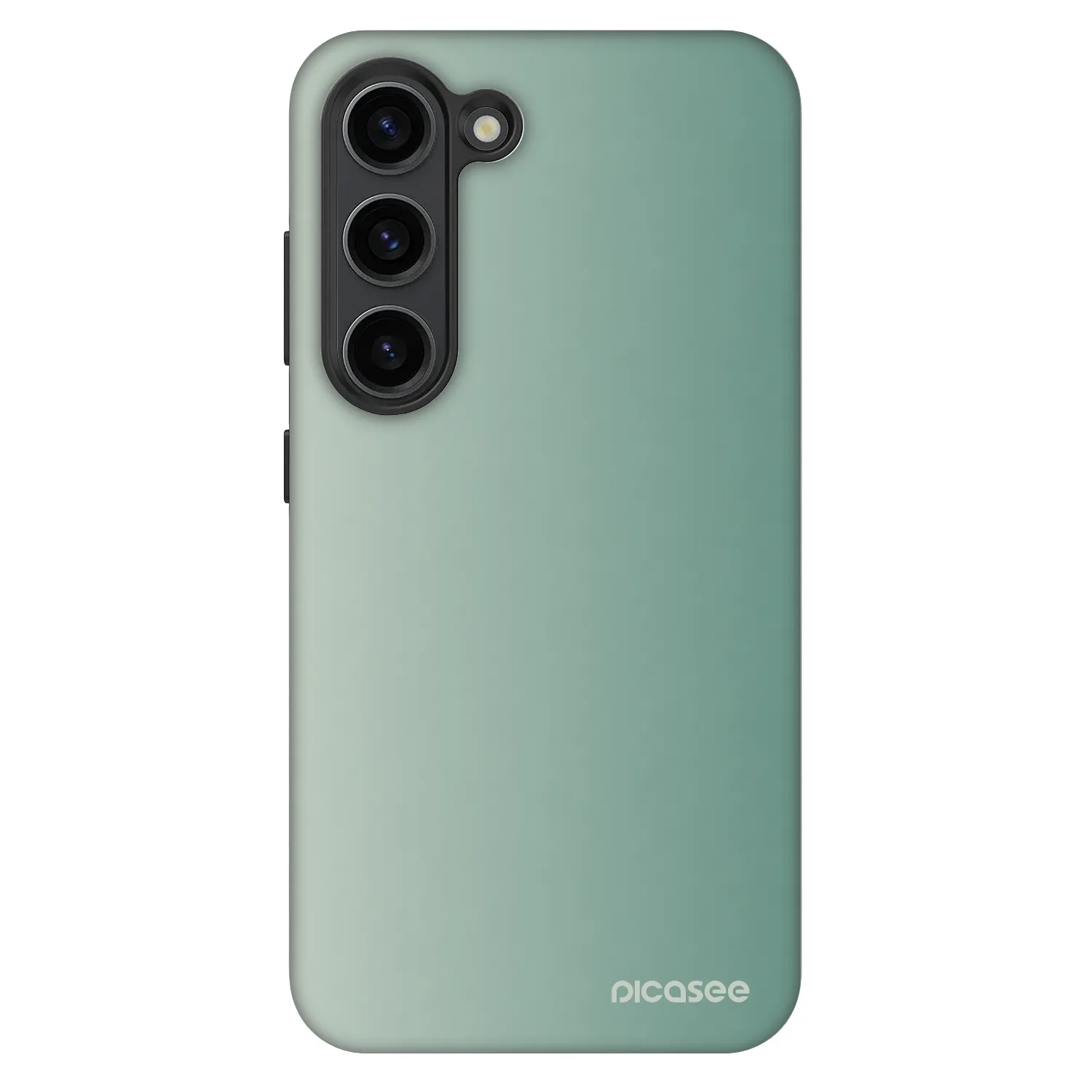 Picasee Fashion Case pre Samsung Galaxy S23+ 5G - Misty Sage