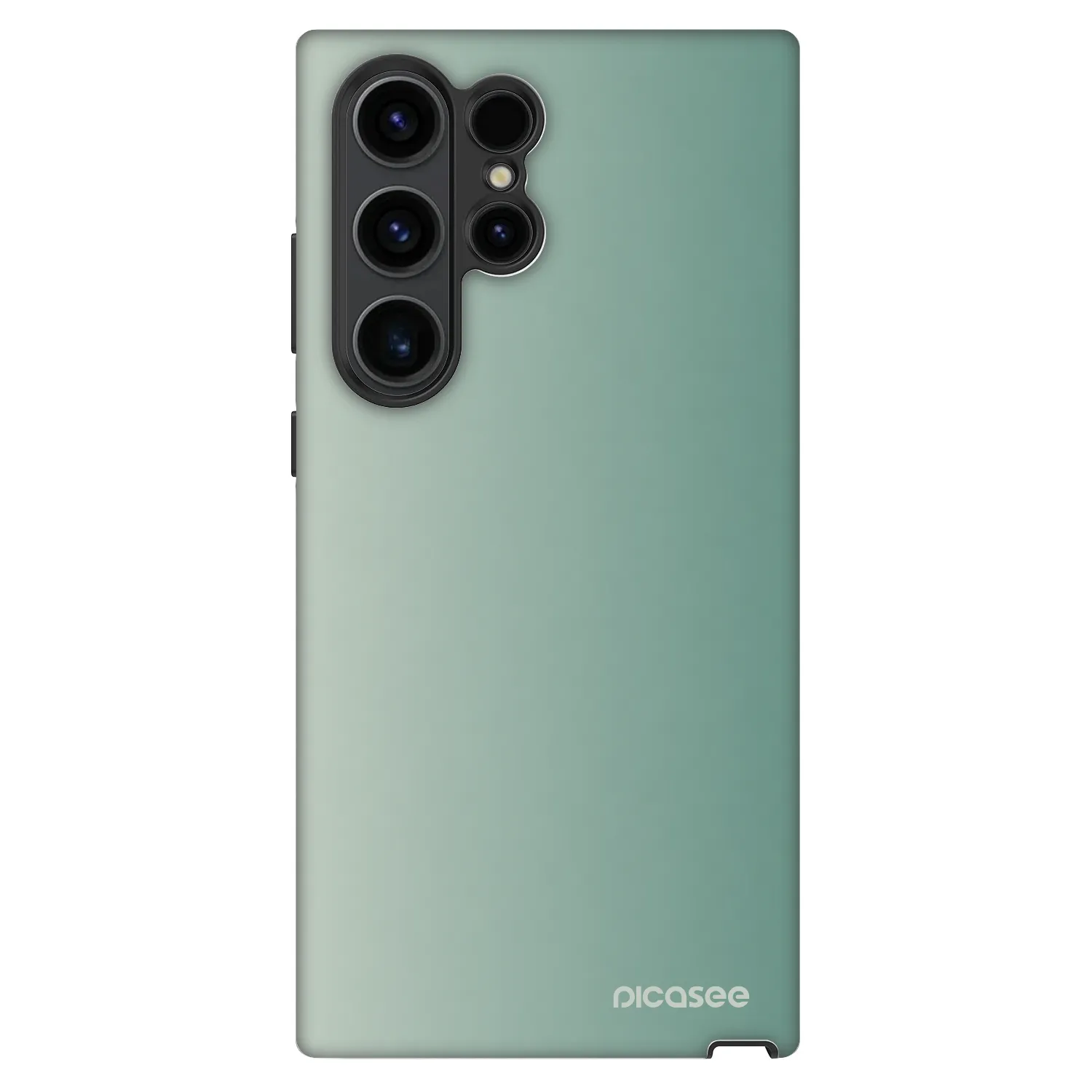 Picasee Fashion Case pre Samsung Galaxy S23 Ultra 5G - Misty Sage