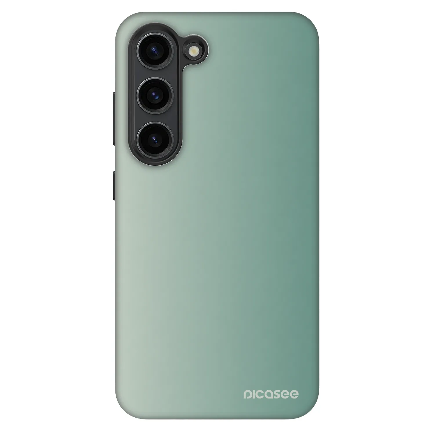 Picasee Fashion Case pre Samsung Galaxy S23 5G - Misty Sage