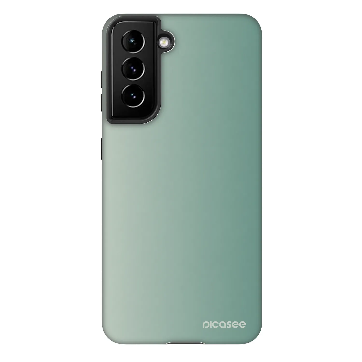 Picasee Fashion Case pre Samsung Galaxy S21 FE 5G - Misty Sage