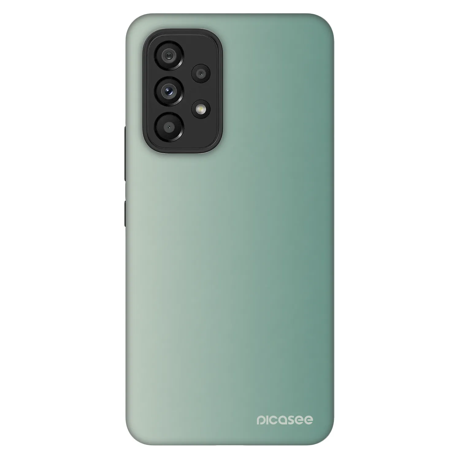 Picasee Fashion Case pre Samsung Galaxy A53 5G A536 - Misty Sage