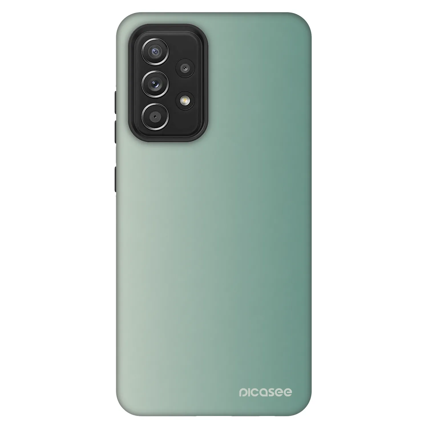 Picasee Fashion Case pre Samsung Galaxy A52s 5G A528B - Misty Sage